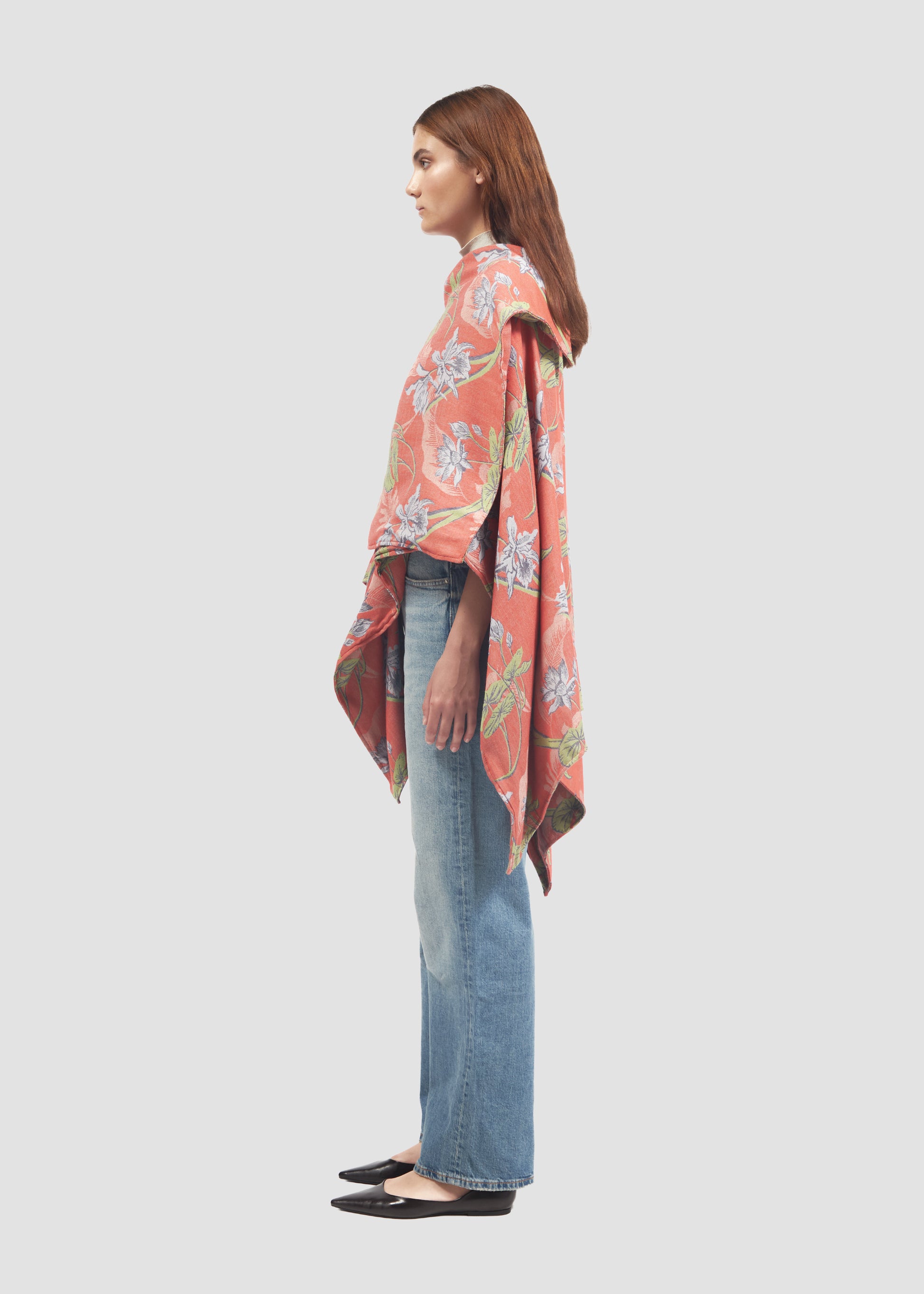 Loto | Wool & Cashmere Shawl