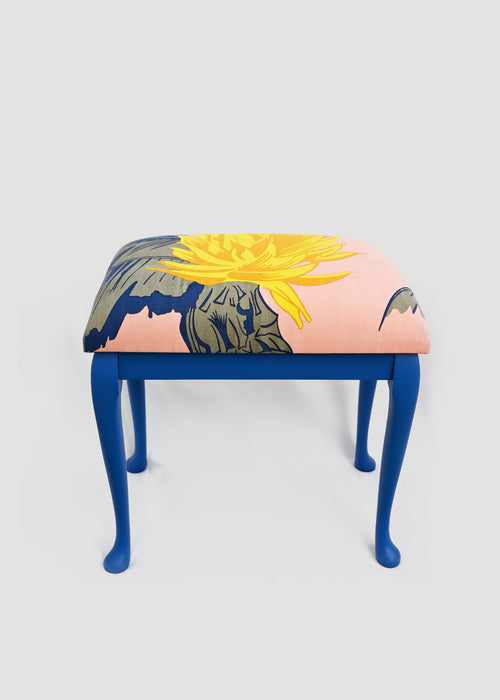 Banana | Rose Fiber Stool