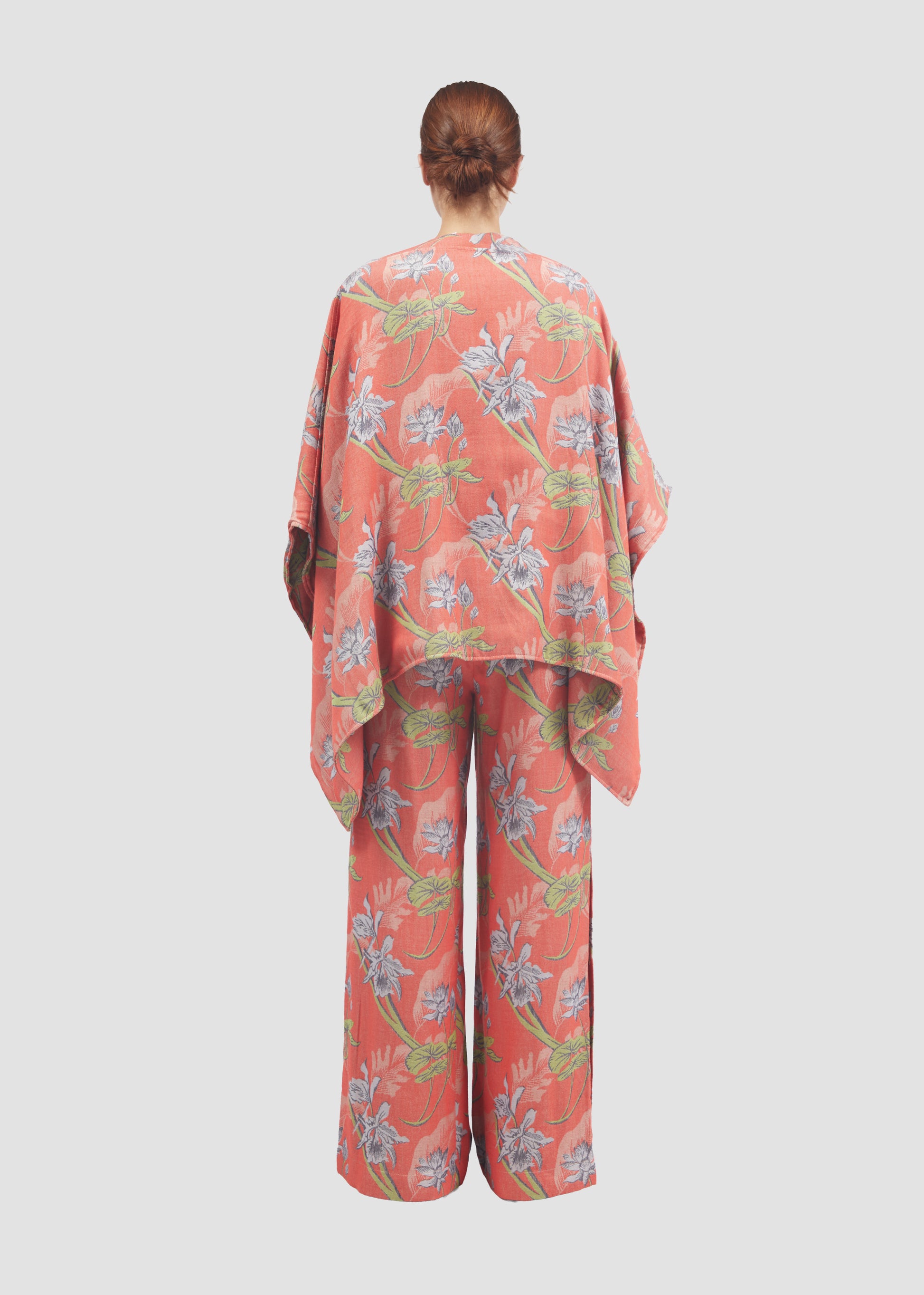 Loto | Wool & Cashmere Shawl