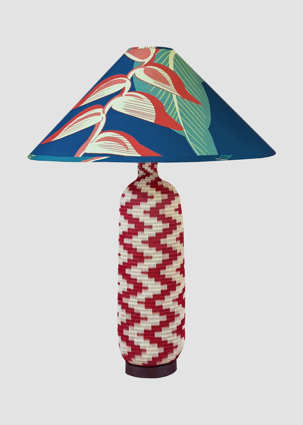Heliconia | Werregue Table Lamp