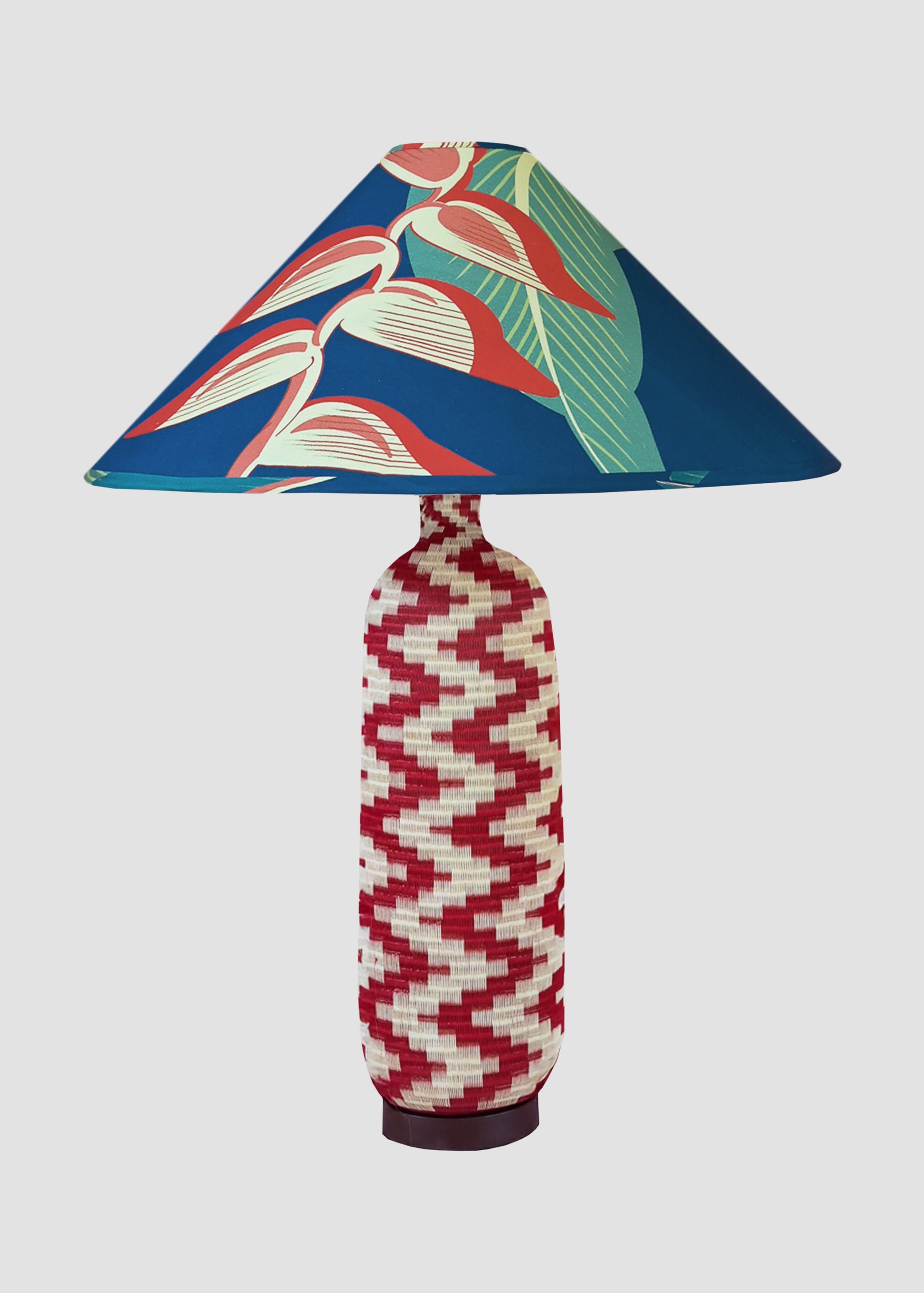 Heliconia | Werregue Table Lamp