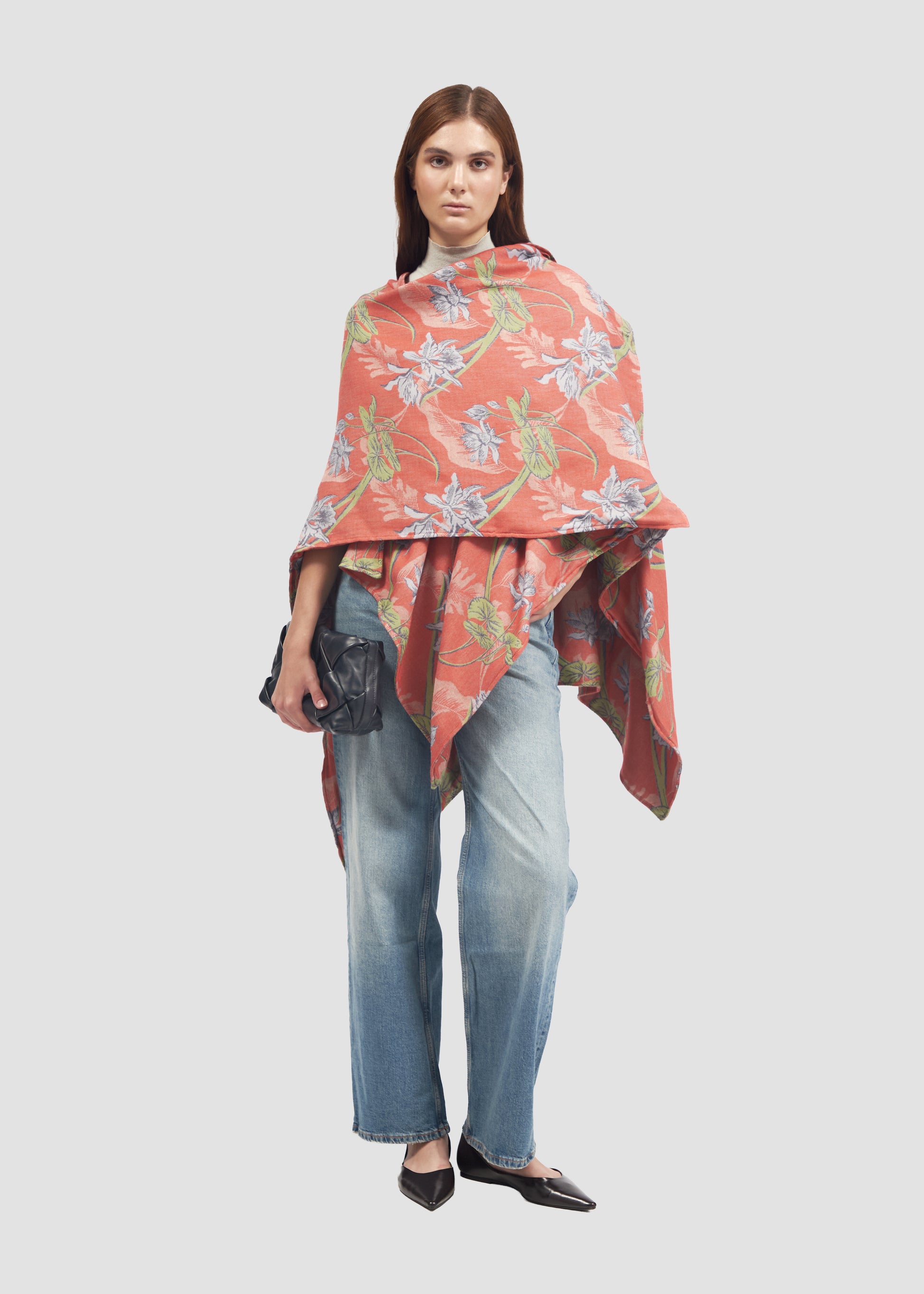 Loto | Wool & Cashmere Shawl