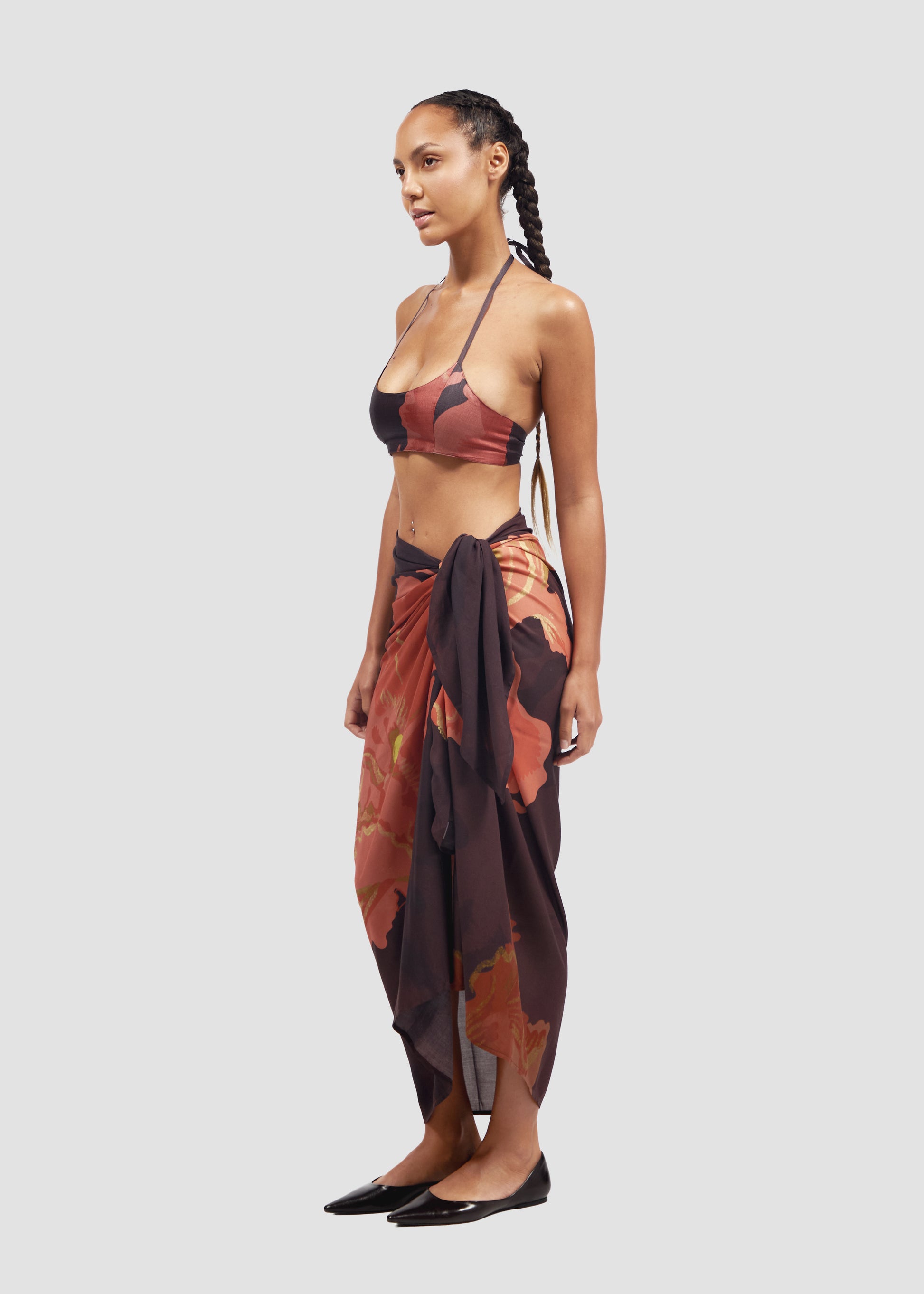 Muscifera | Banana Fiber Pareo