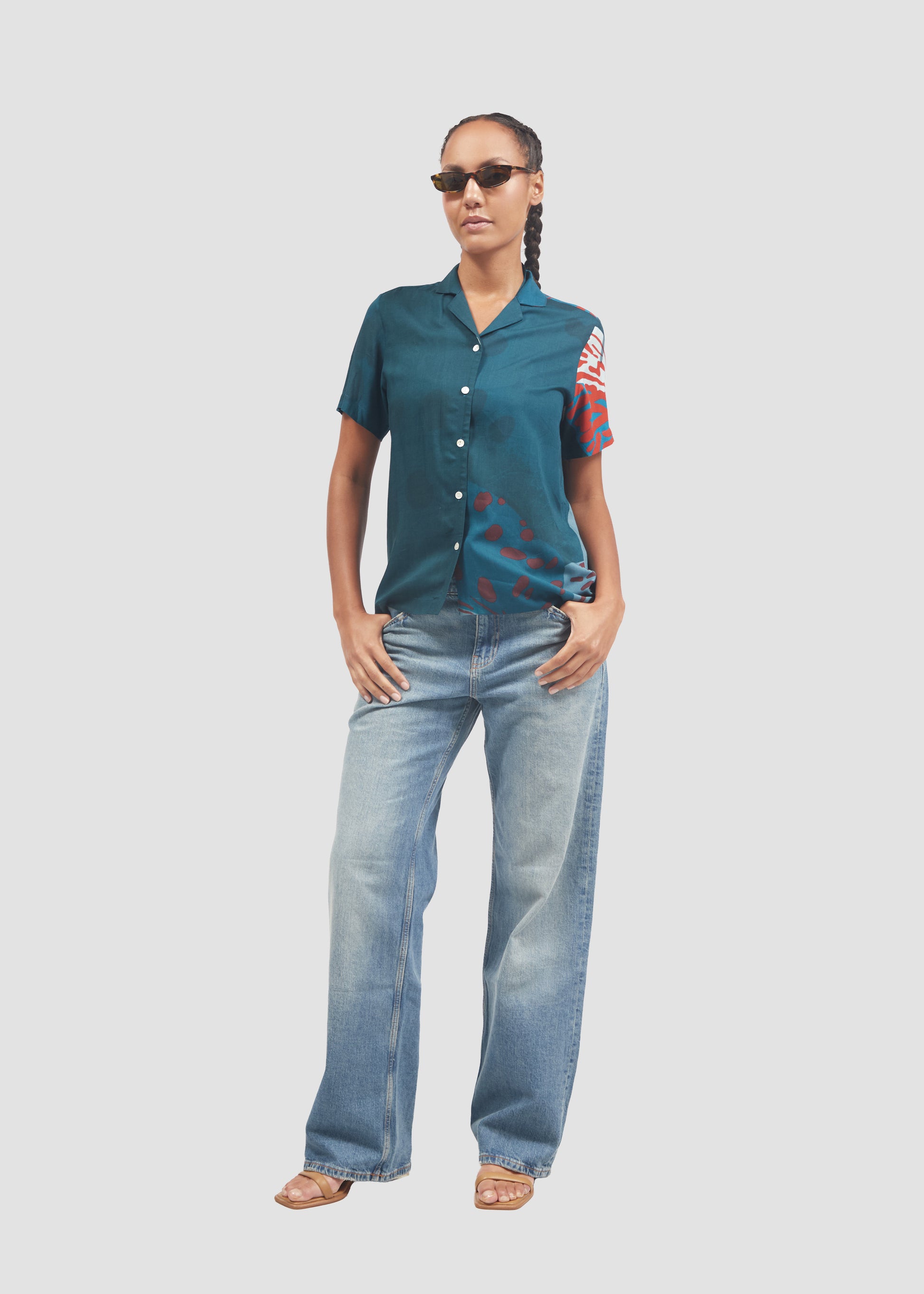 Flava | Banana Fiber Shirt