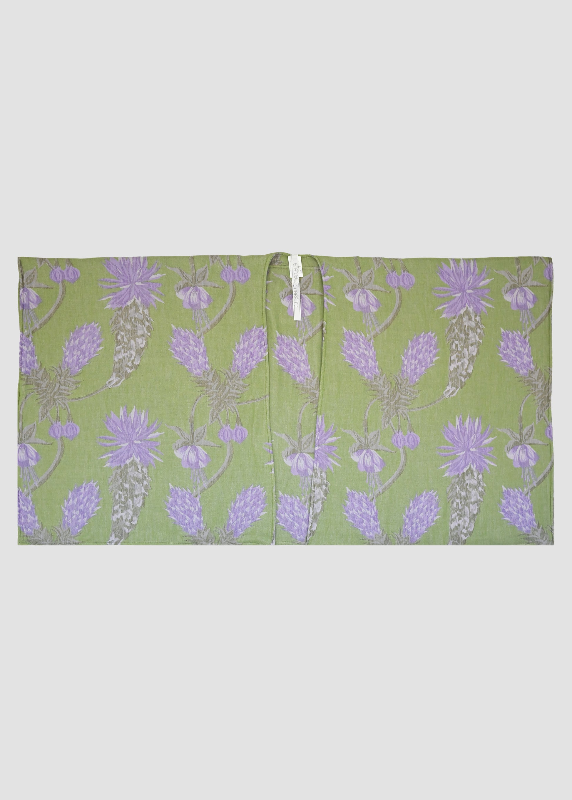 Frailejón | Wool & Cashmere Shawl