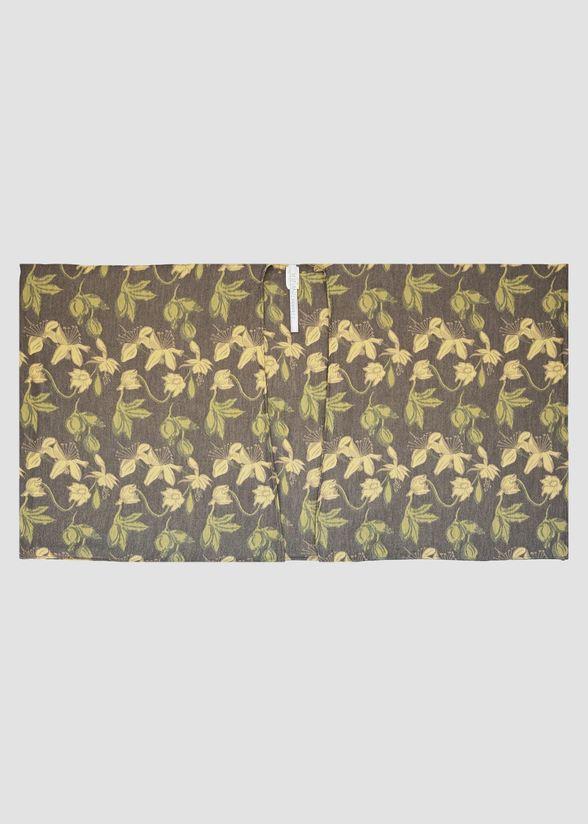 Curuba | Wool & Cashmere Shawl