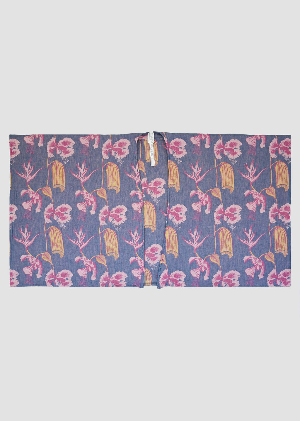 Heliconia | Wool & Cashmere Shawl