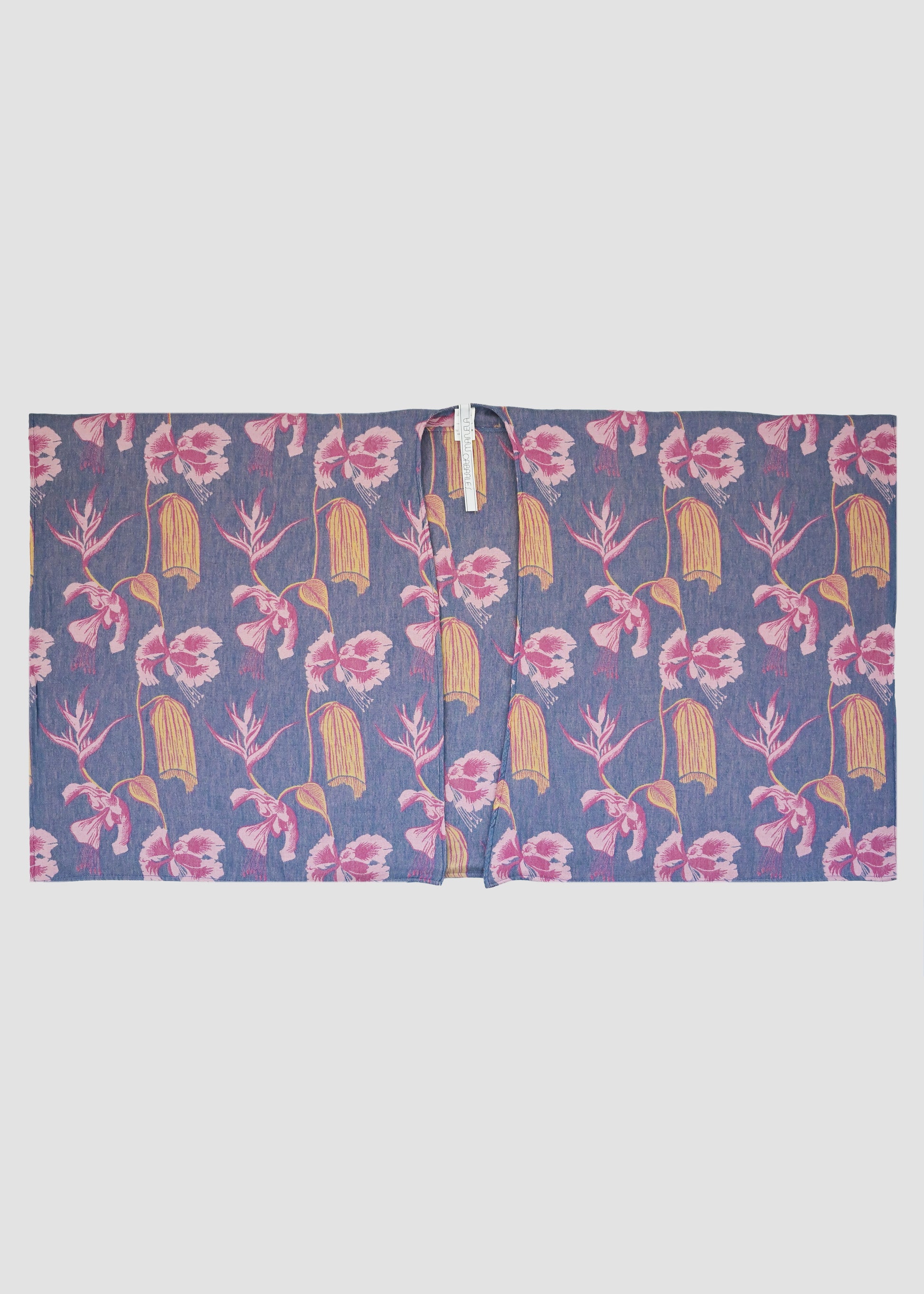 Heliconia | Wool & Cashmere Shawl