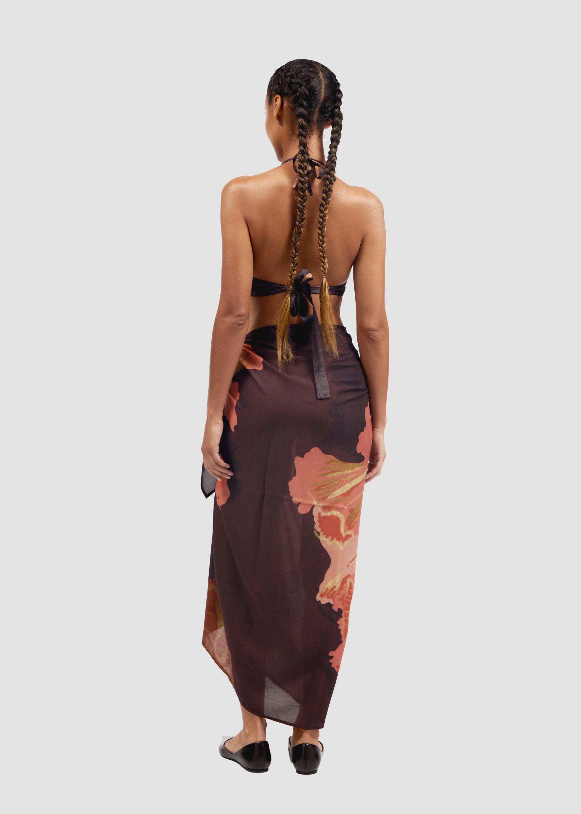 Muscifera | Banana Fiber Pareo