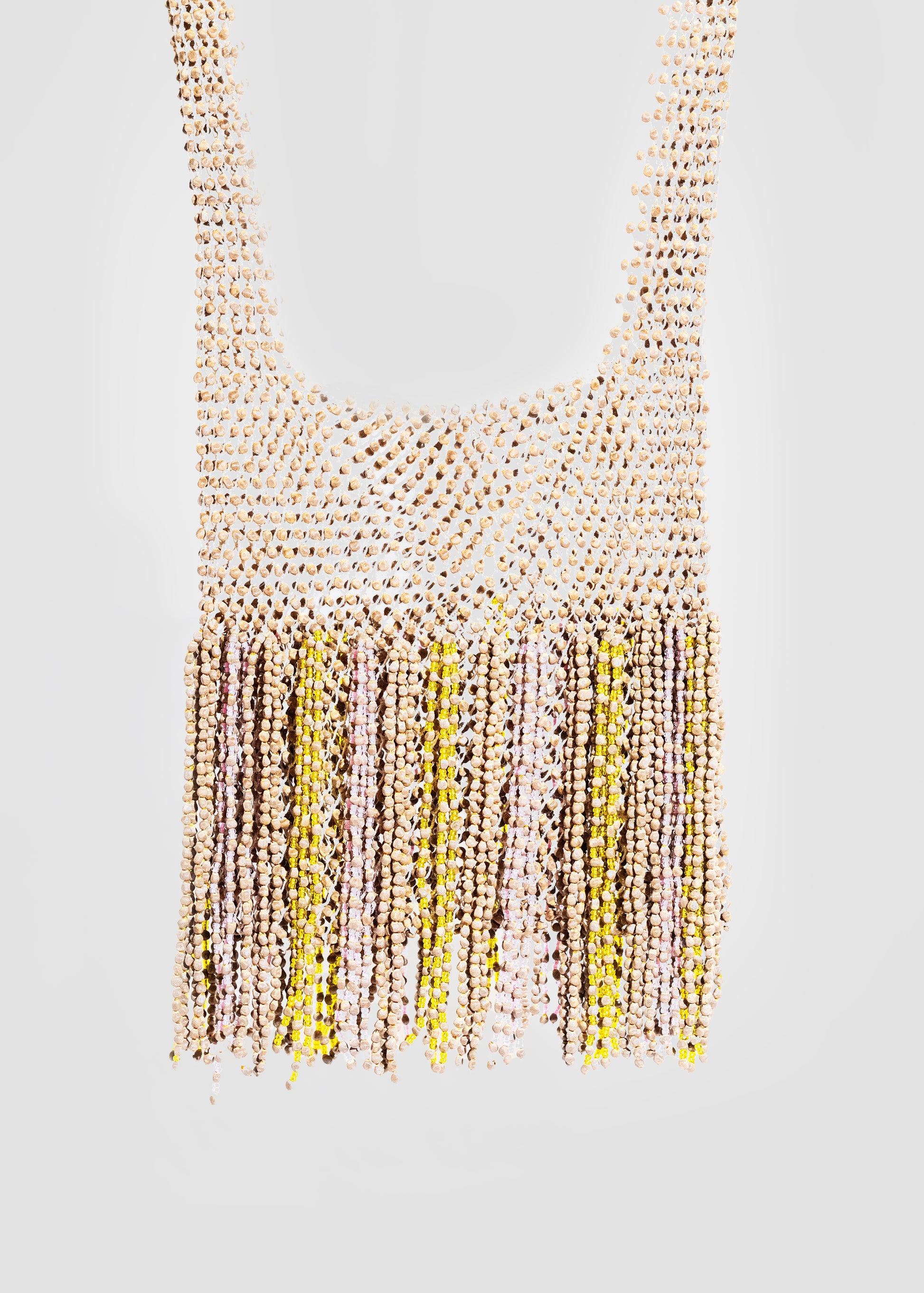 Sirindango | Crochet Seeds Bag