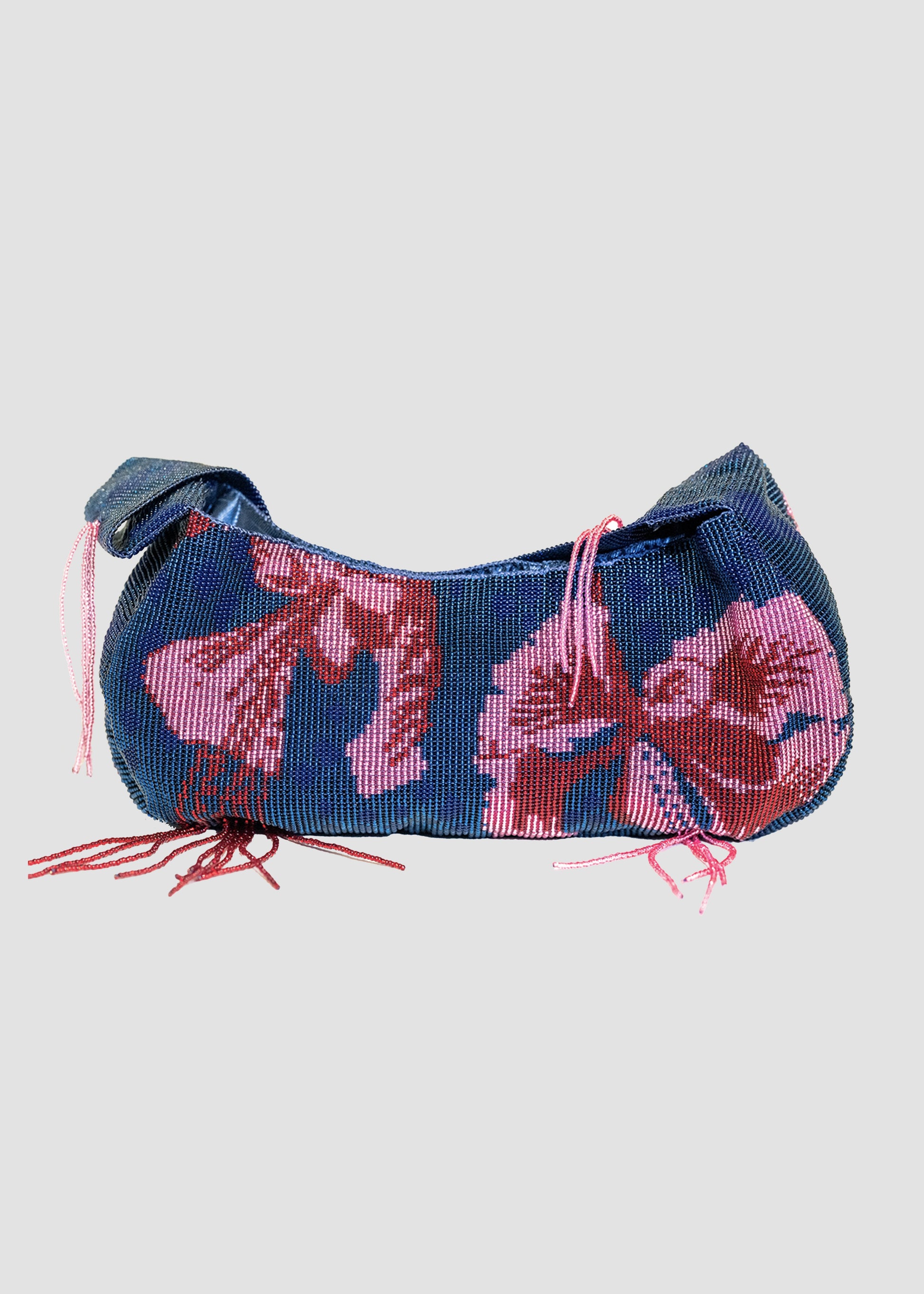 Bigotillo | Crystal Beads Handbag