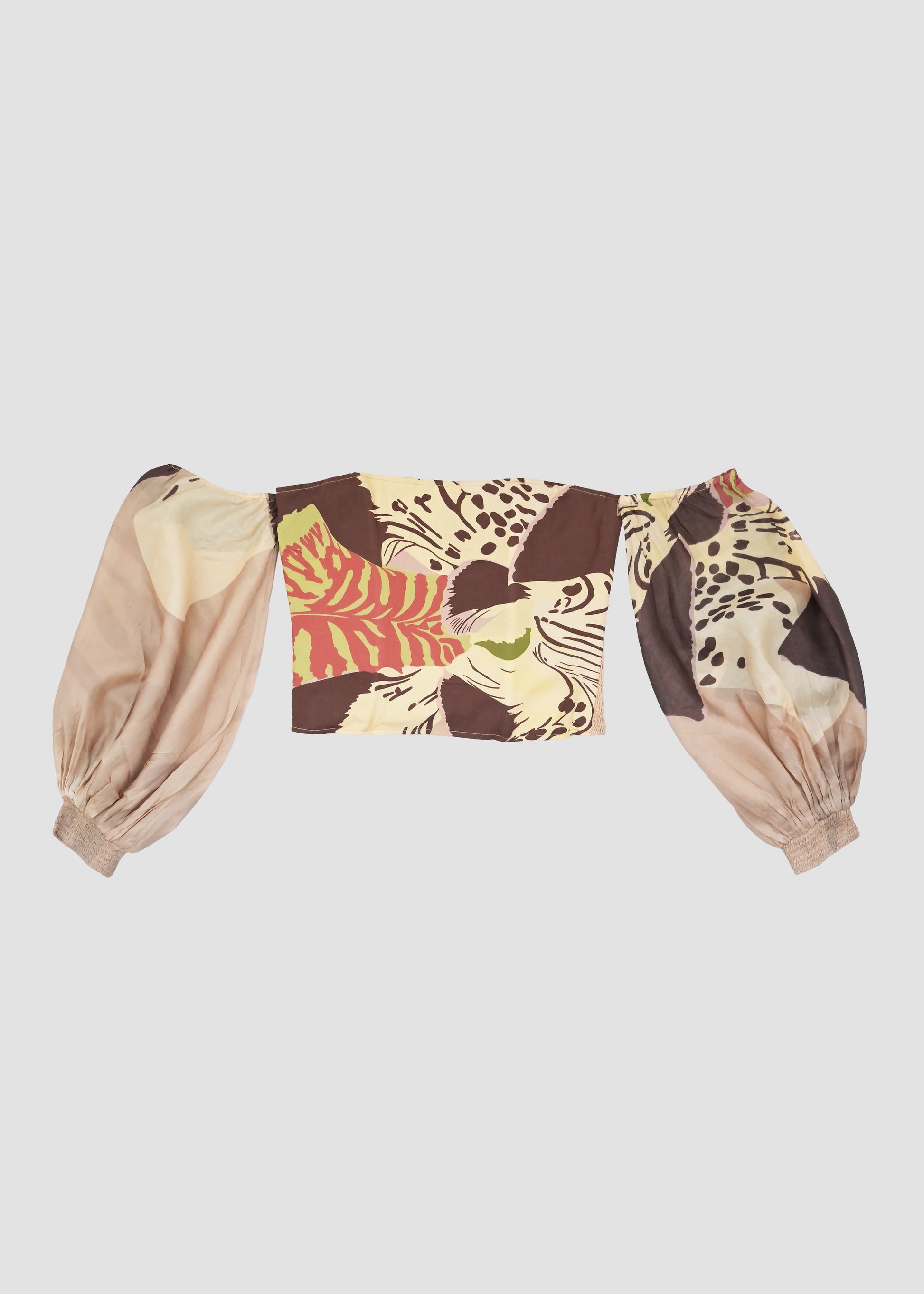 Dowiana | Silk Top