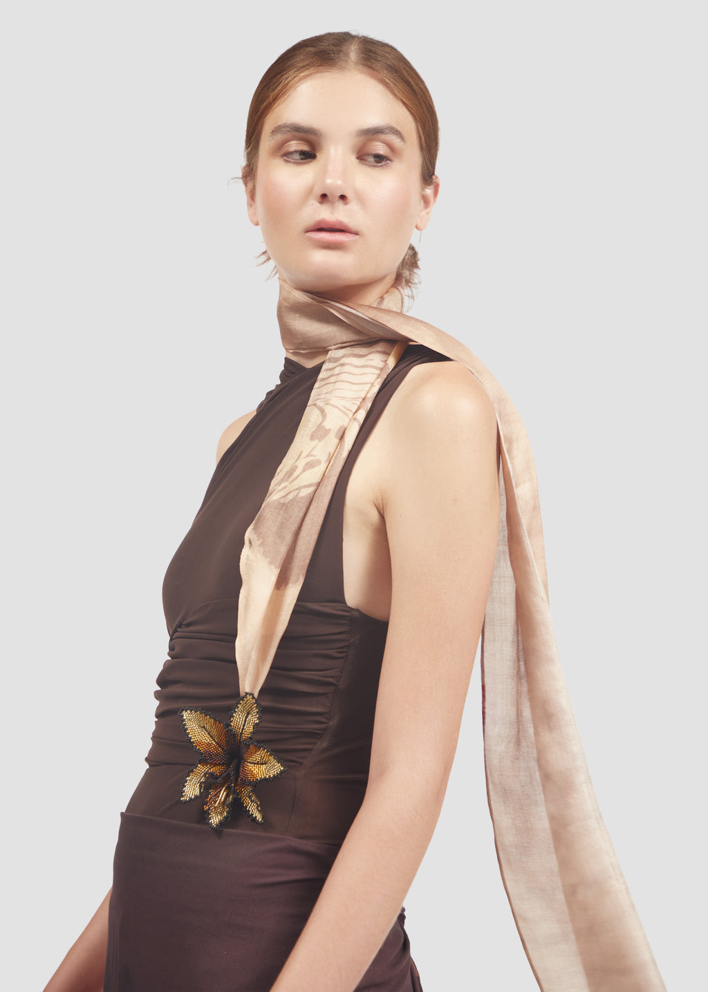 Flava | Silk Mini Scarf