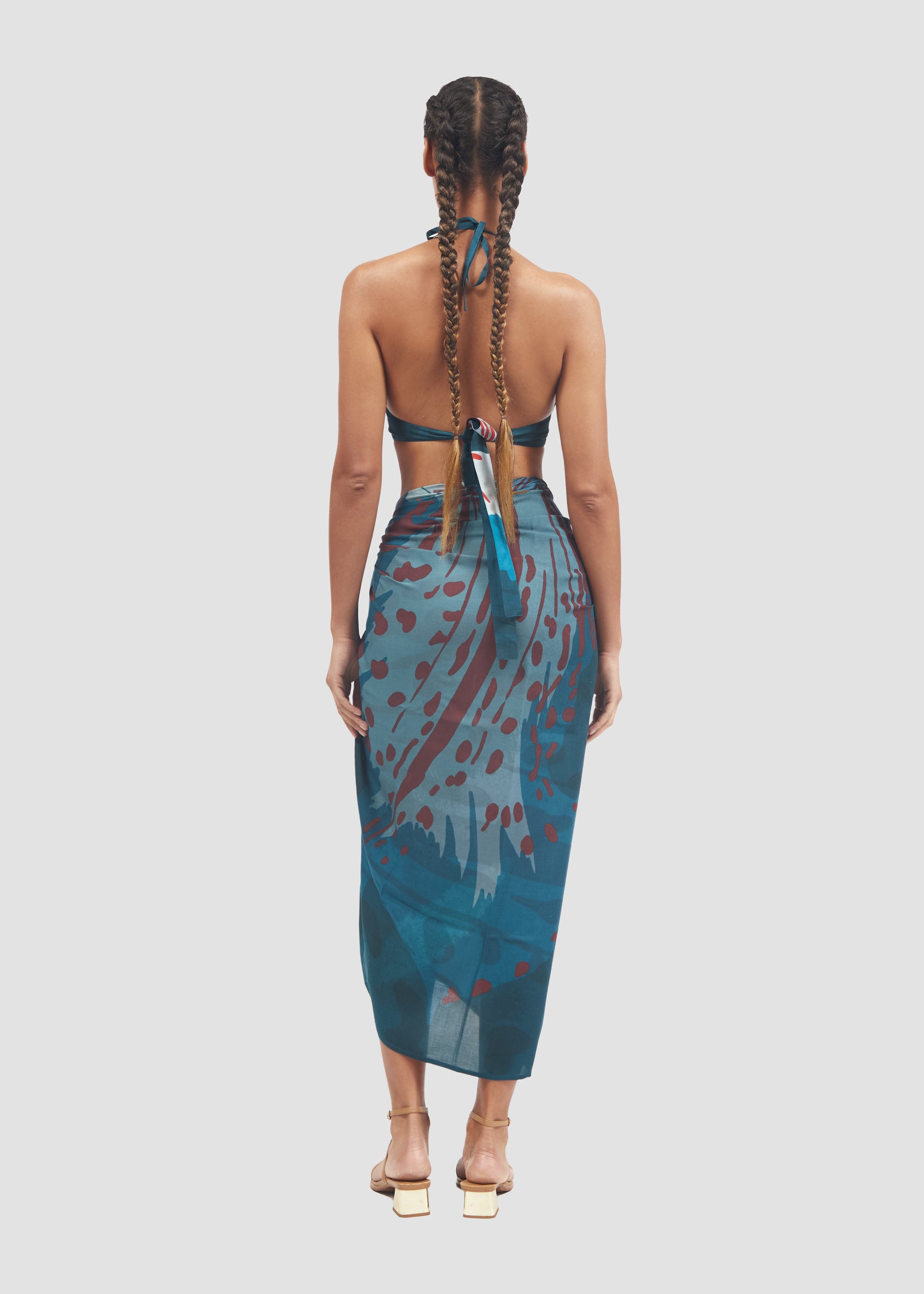 Flava | Banana Fiber Pareo