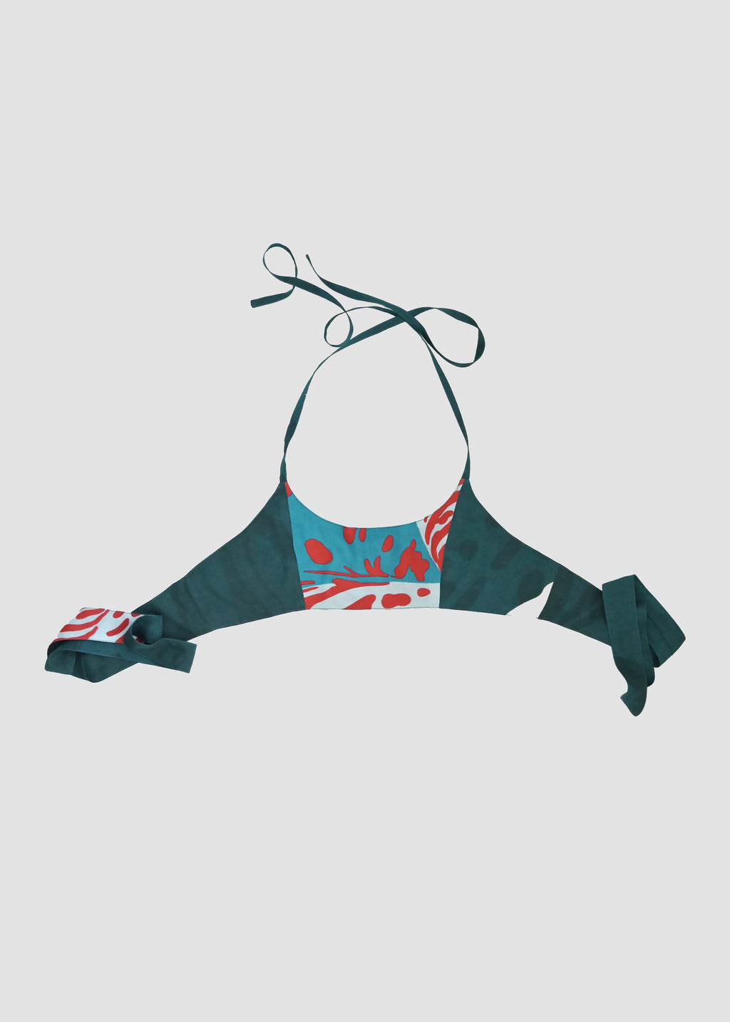 Flava | Banana Fiber Crop Top