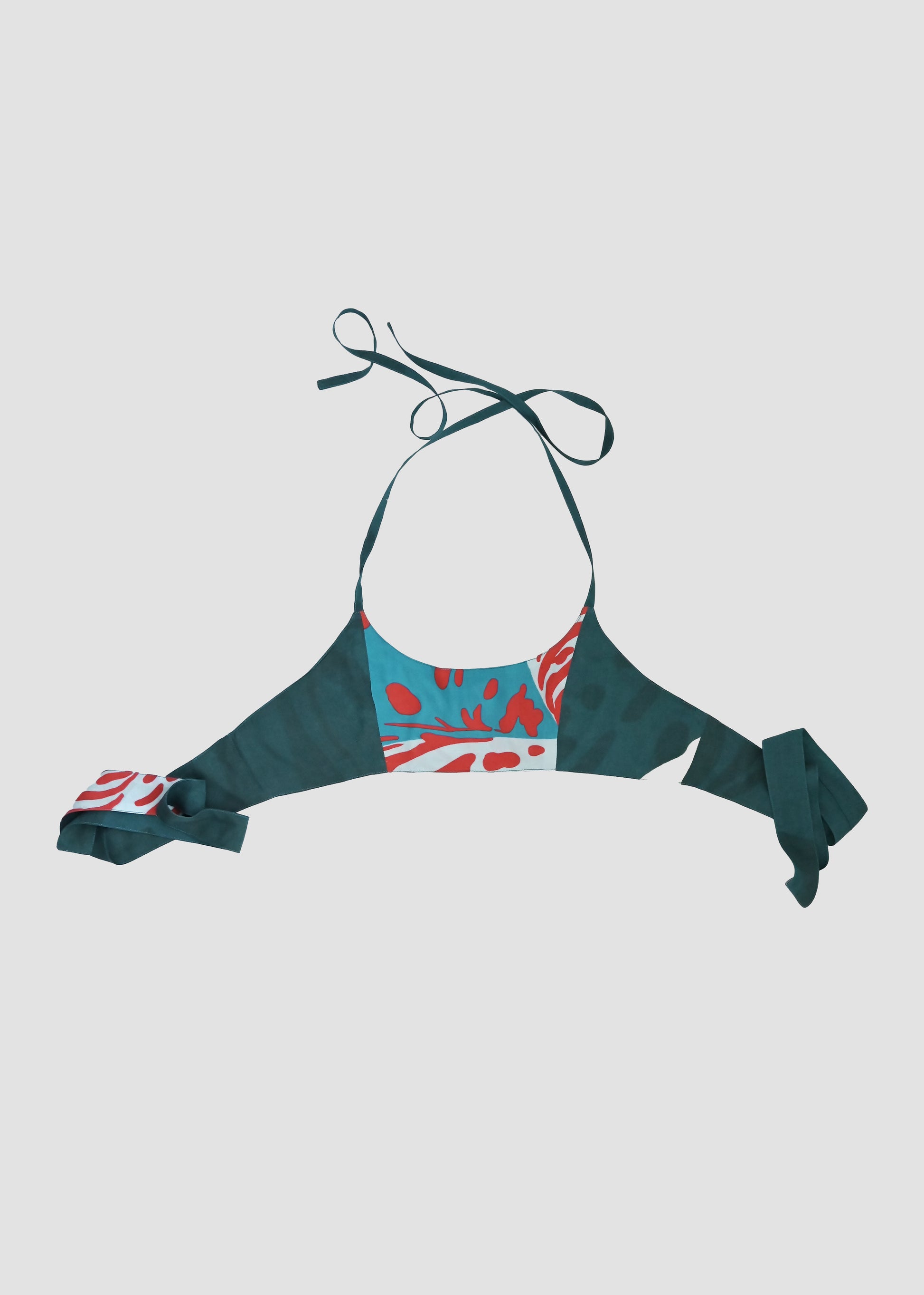 Flava | Banana Fiber Crop Top