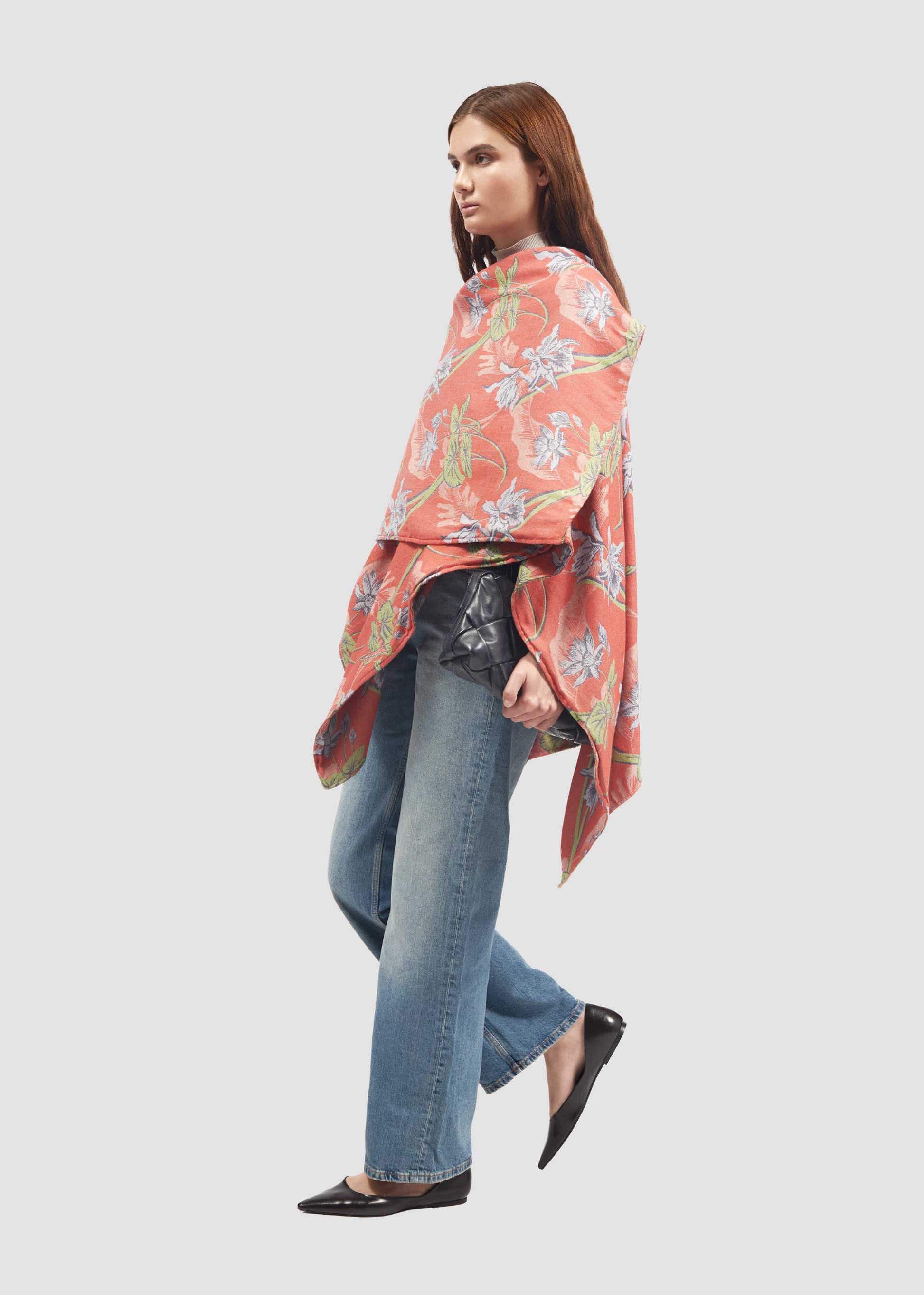 Loto | Wool & Cashmere Shawl