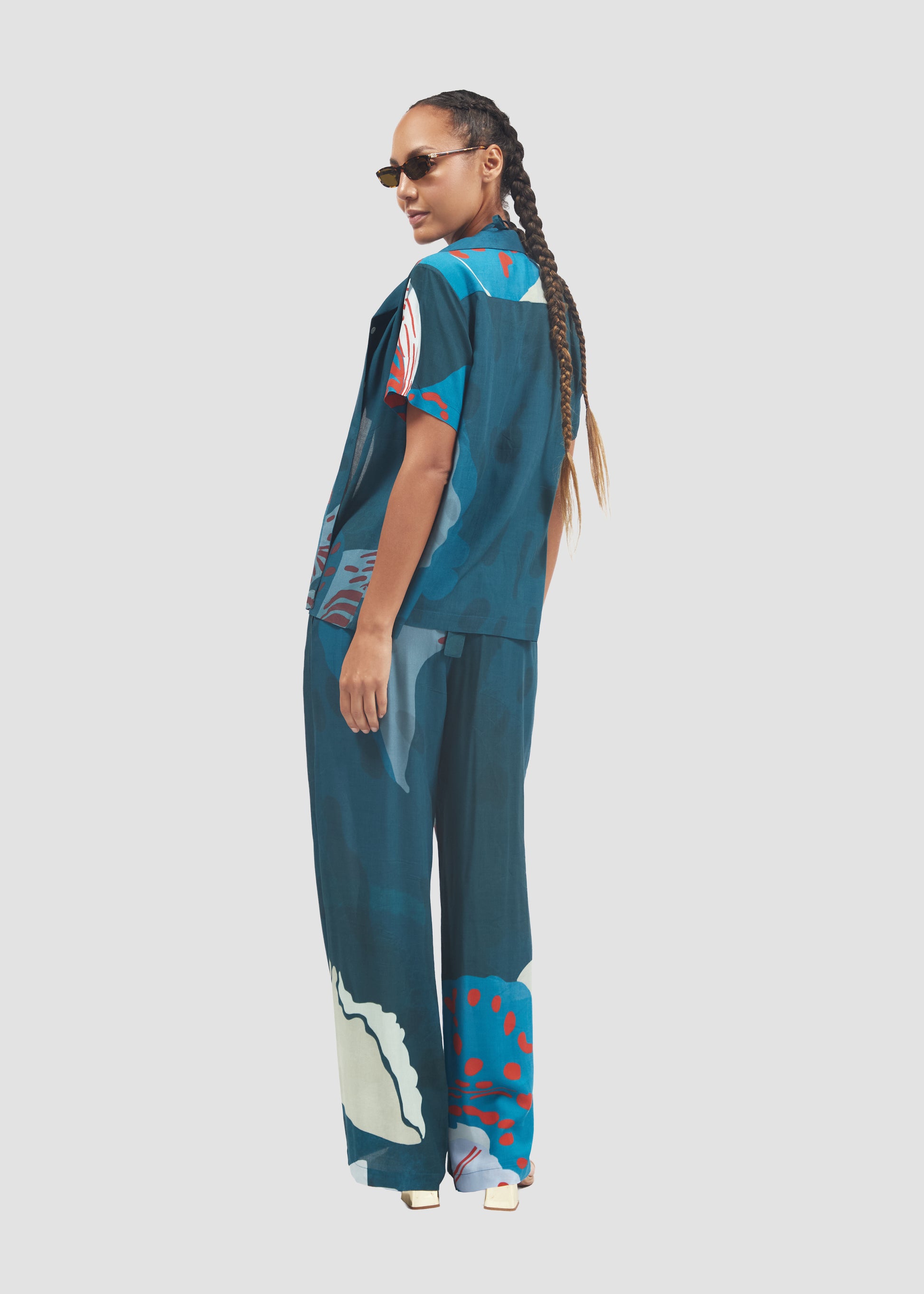 Flava | Banana Fiber Shirt