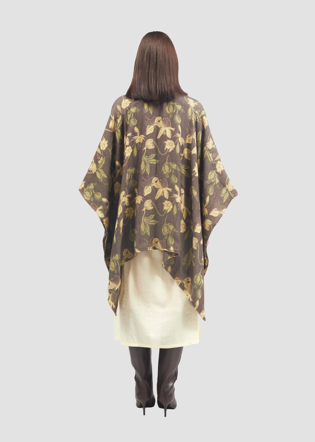 Curuba | Wool & Cashmere Shawl