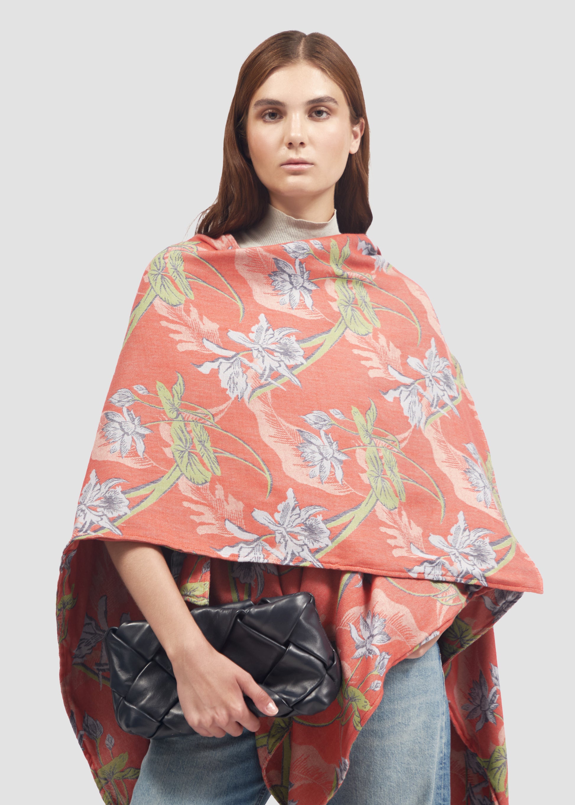 Loto | Wool & Cashmere Shawl