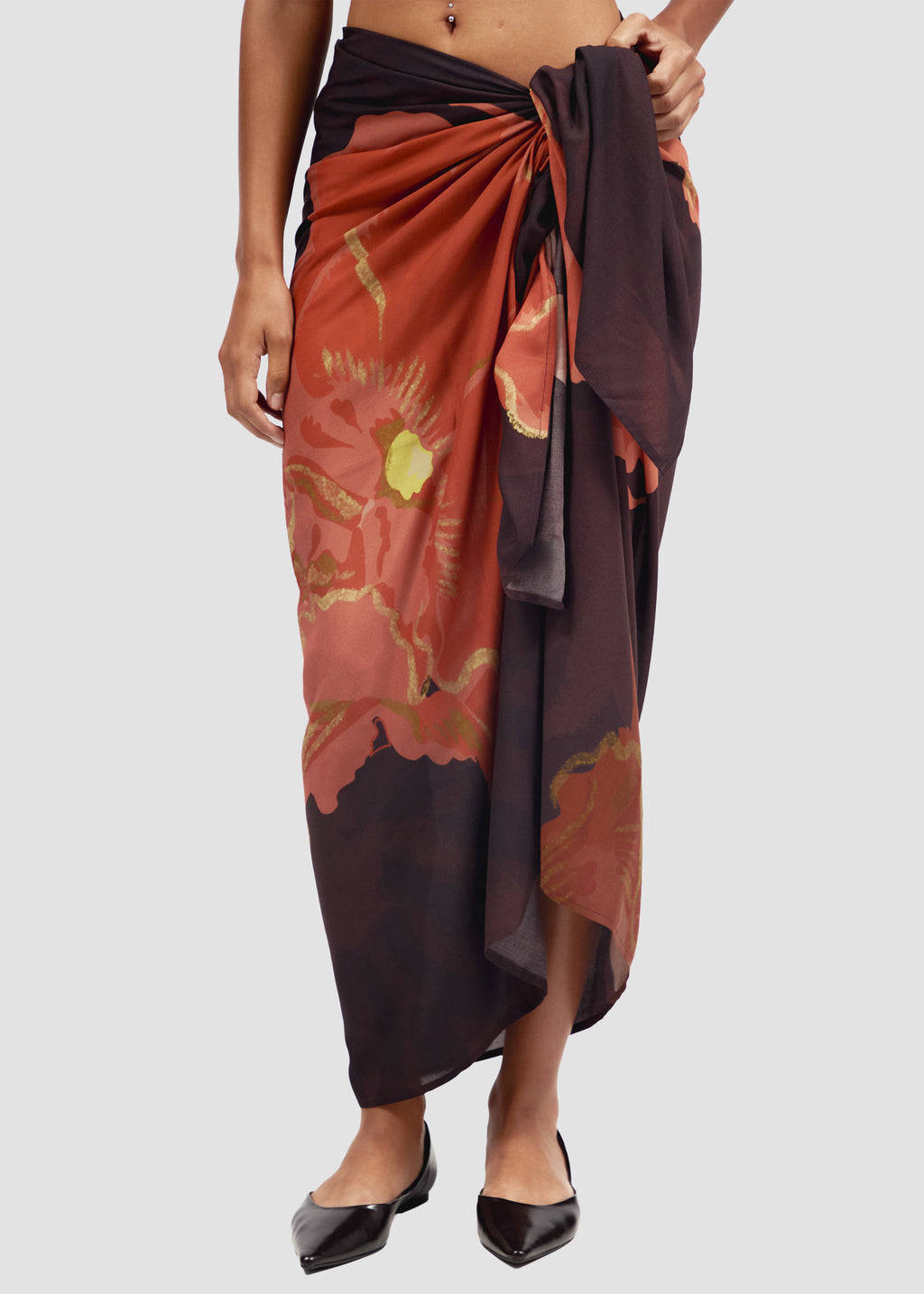 Muscifera | Banana Fiber Pareo