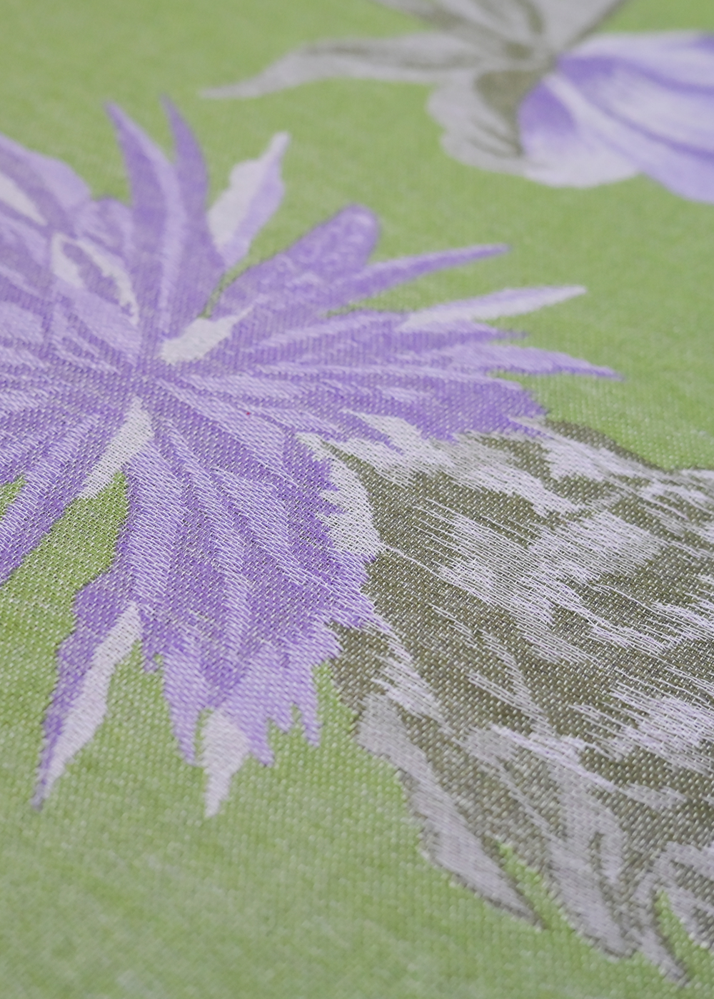 Frailejón | Wool & Cashmere Shawl