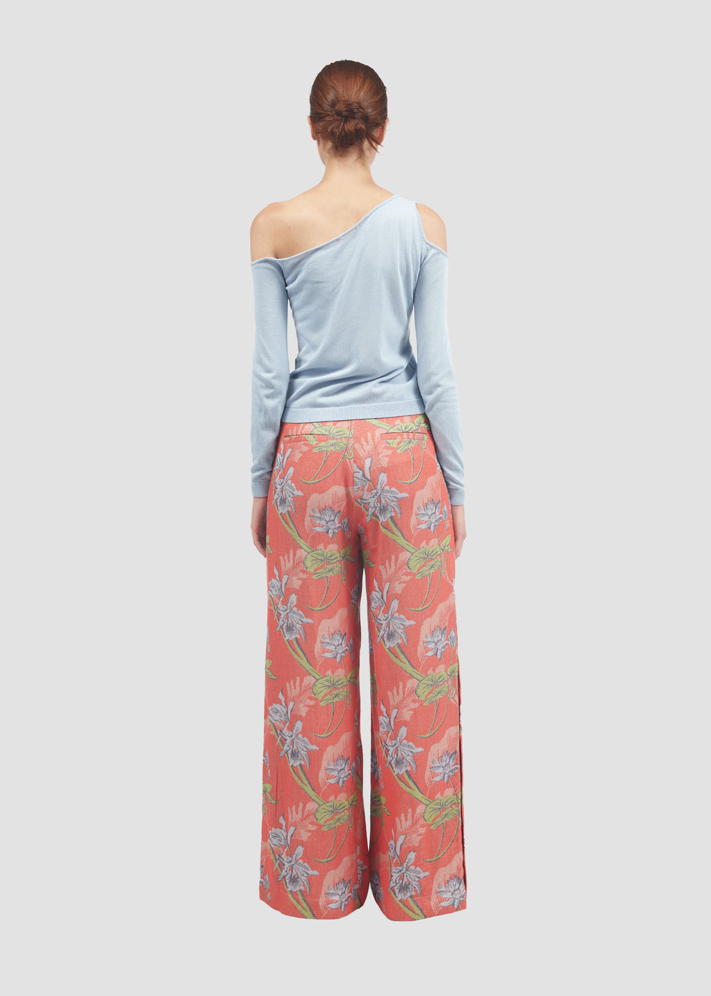 Loto | Wool & Cashmere Trousers
