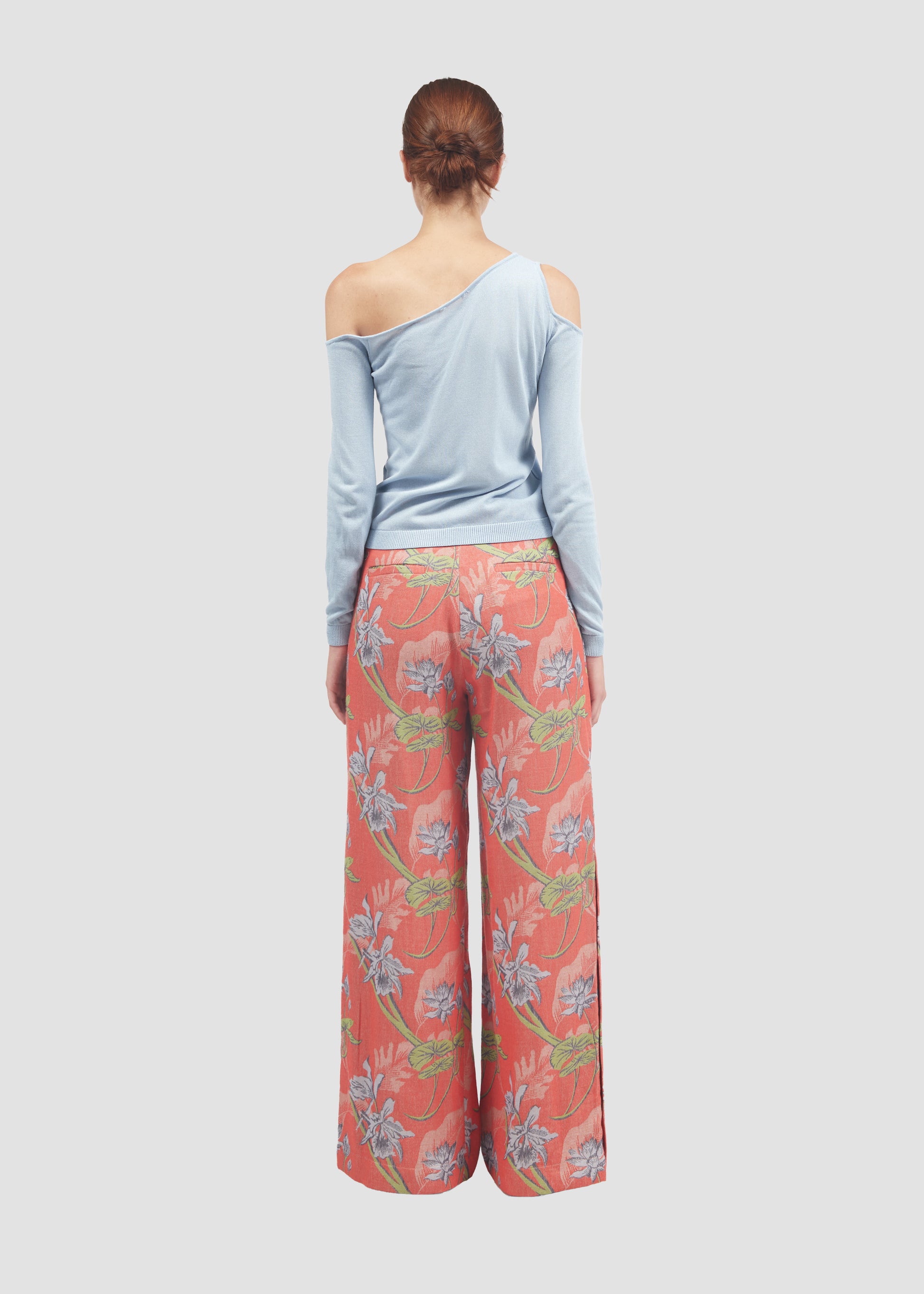 Loto | Wool & Cashmere Trousers