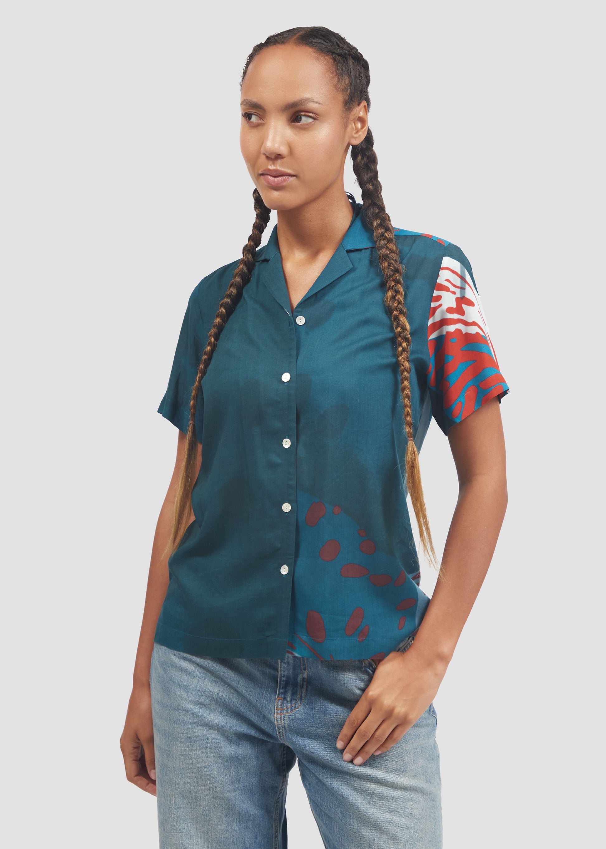 Flava | Banana Fiber Shirt