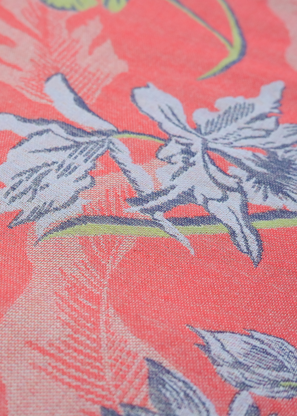 Loto | Wool & Cashmere Shawl