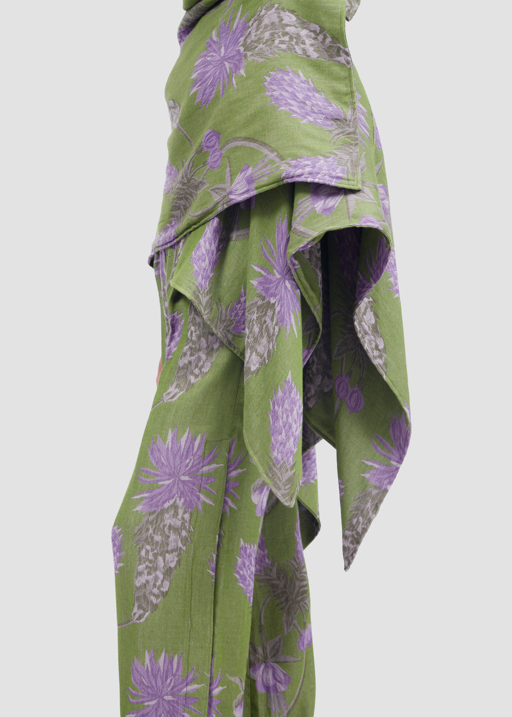 Frailejón | Wool & Cashmere Shawl