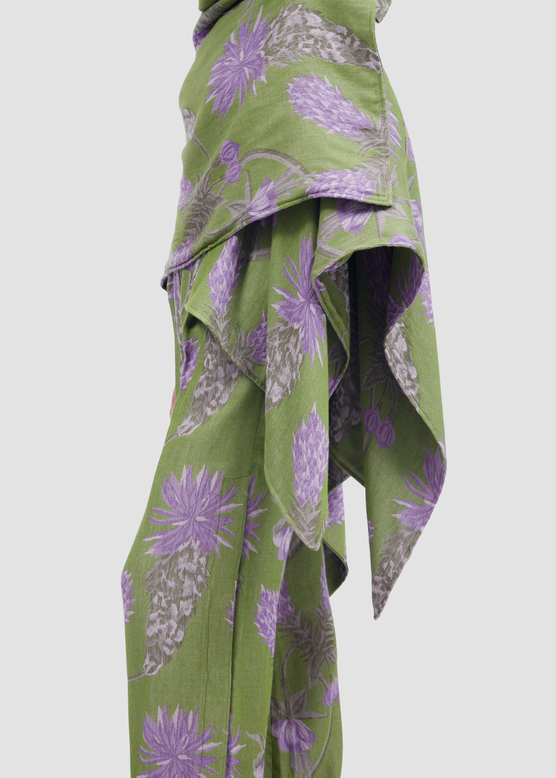 Frailejón | Wool & Cashmere Shawl
