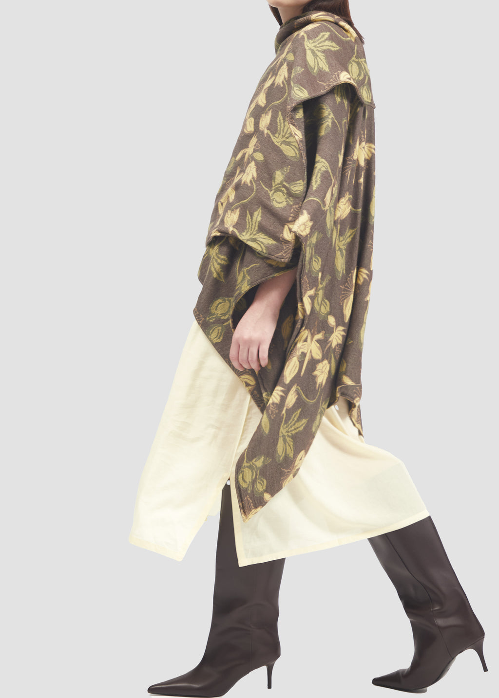 Curuba | Wool & Cashmere Shawl