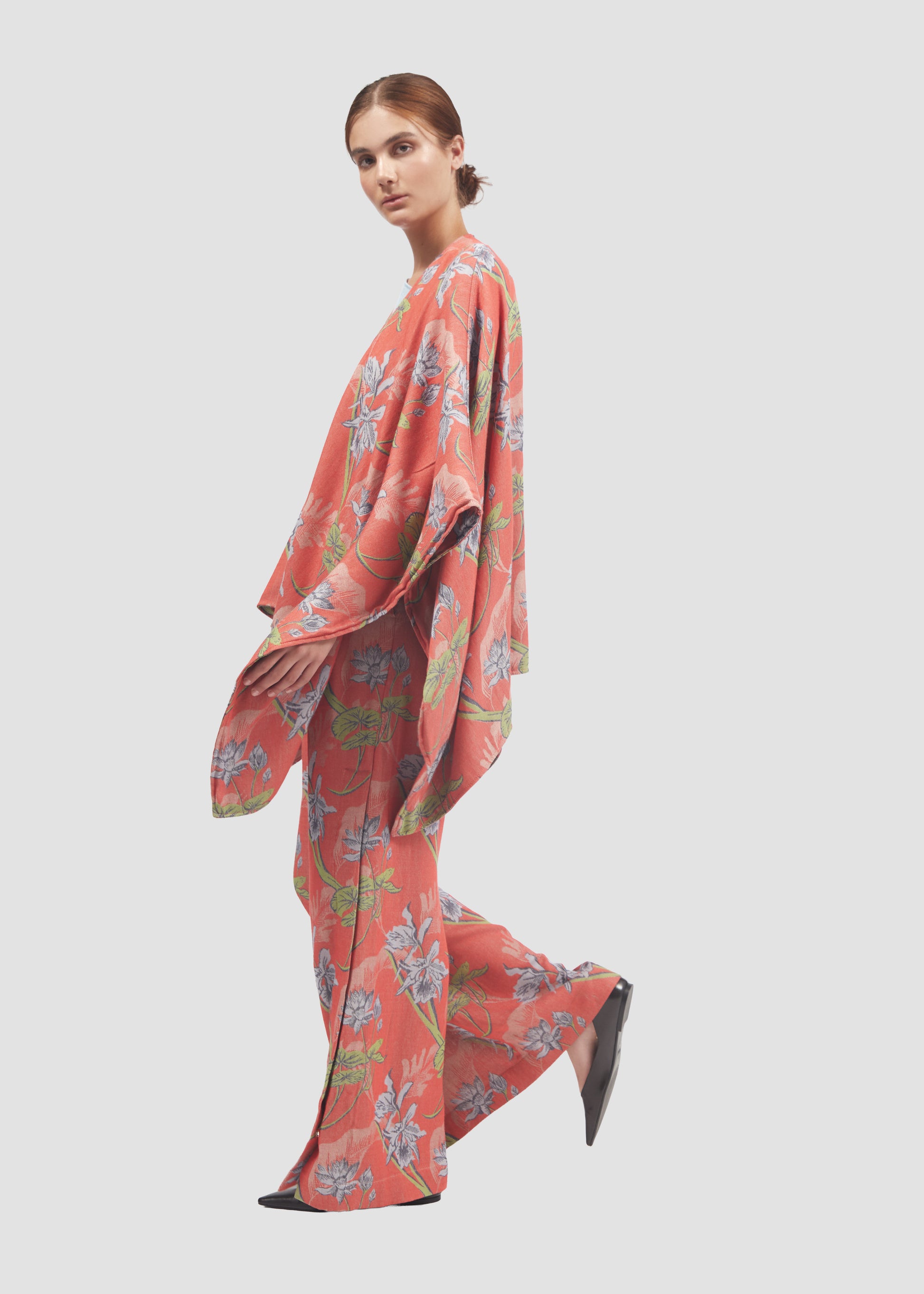 Loto | Wool & Cashmere Shawl