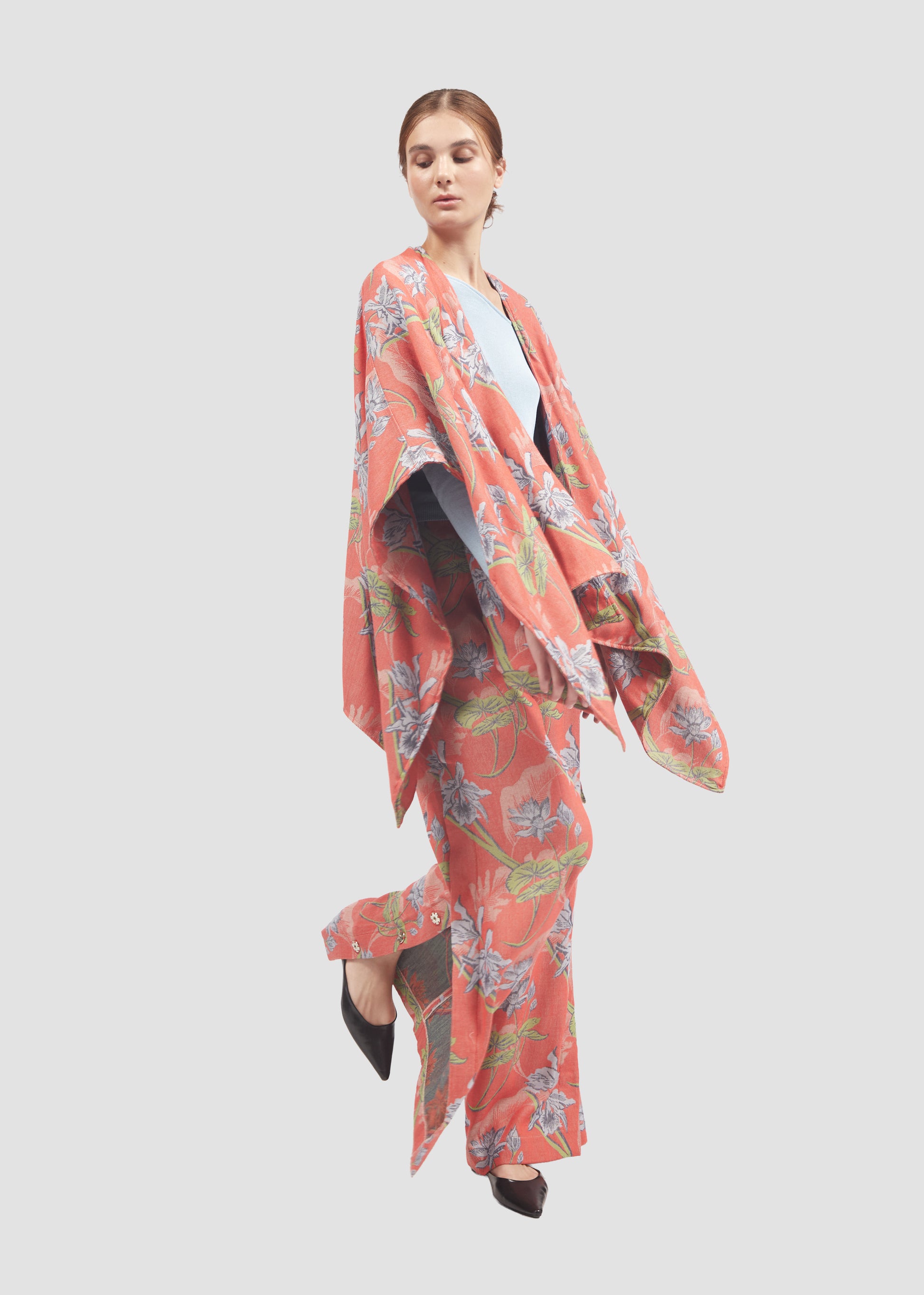 Loto | Wool & Cashmere Shawl