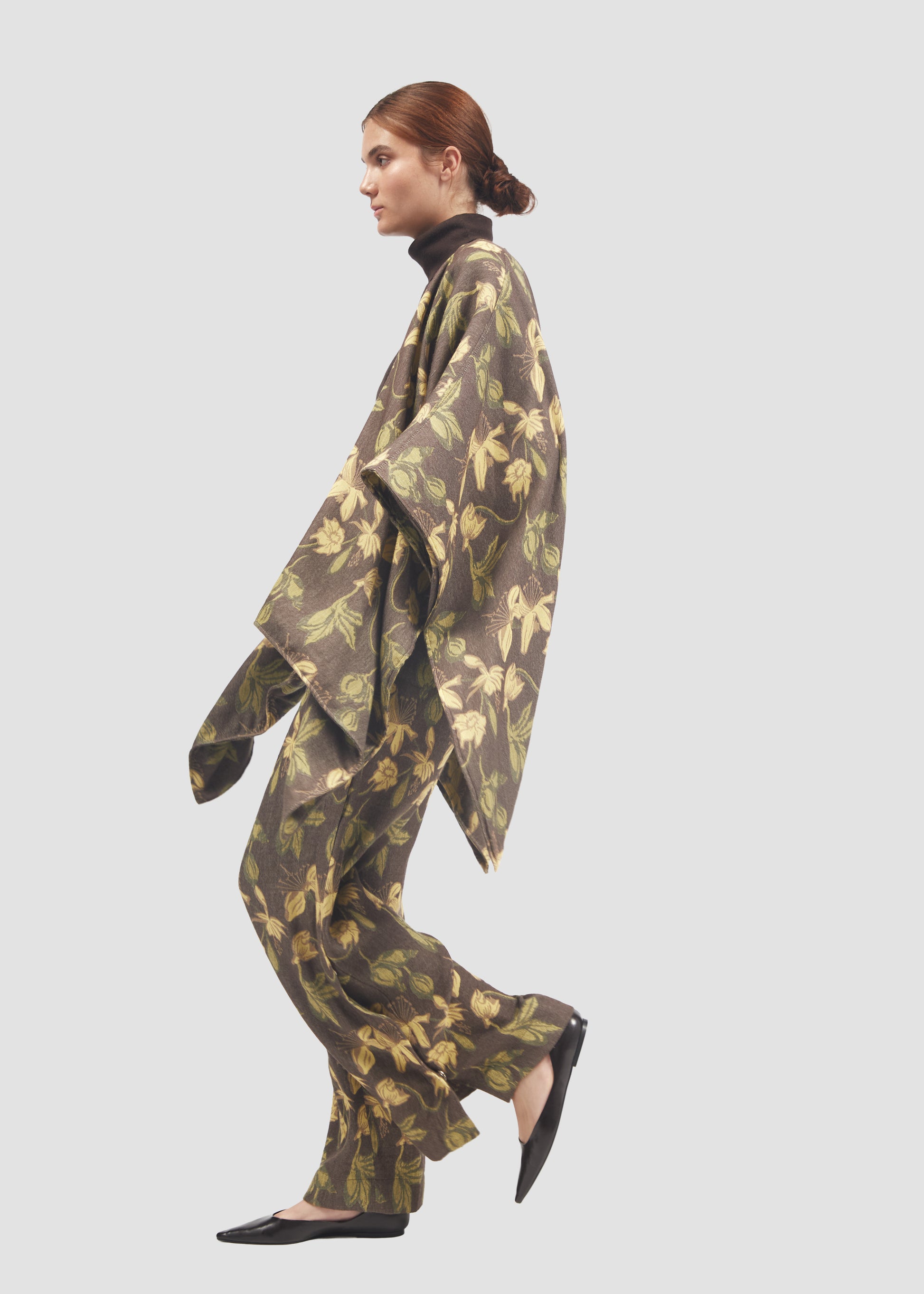 Curuba | Wool & Cashmere Trousers