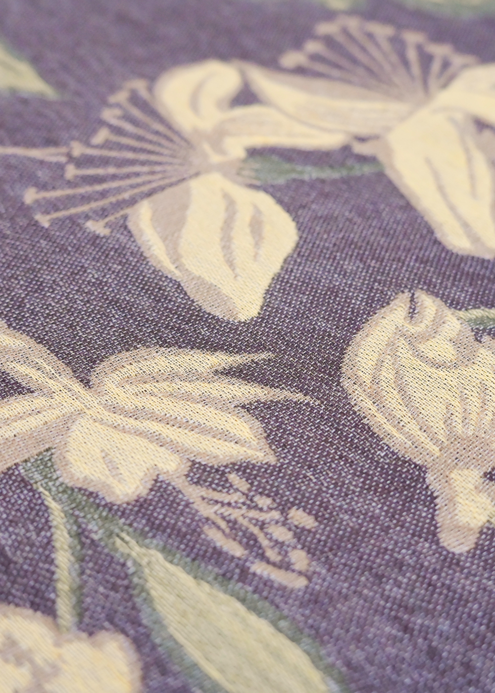 Curuba | Wool & Cashmere Shawl