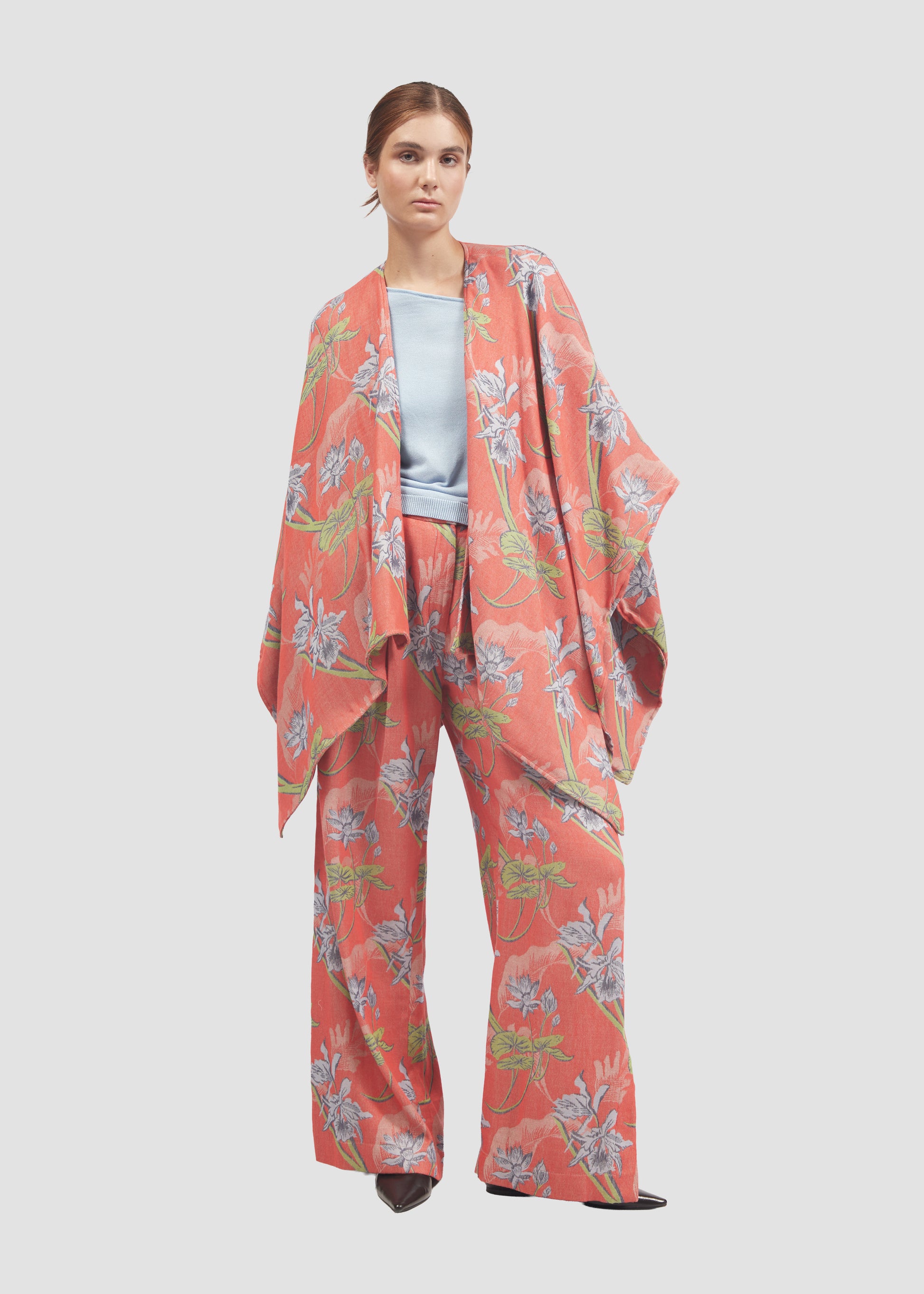 Loto | Wool & Cashmere Shawl