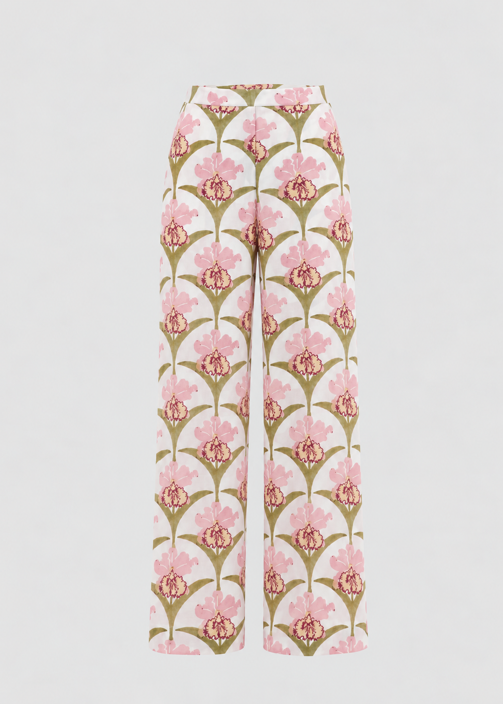 Vexillaria | Block Print Trousers