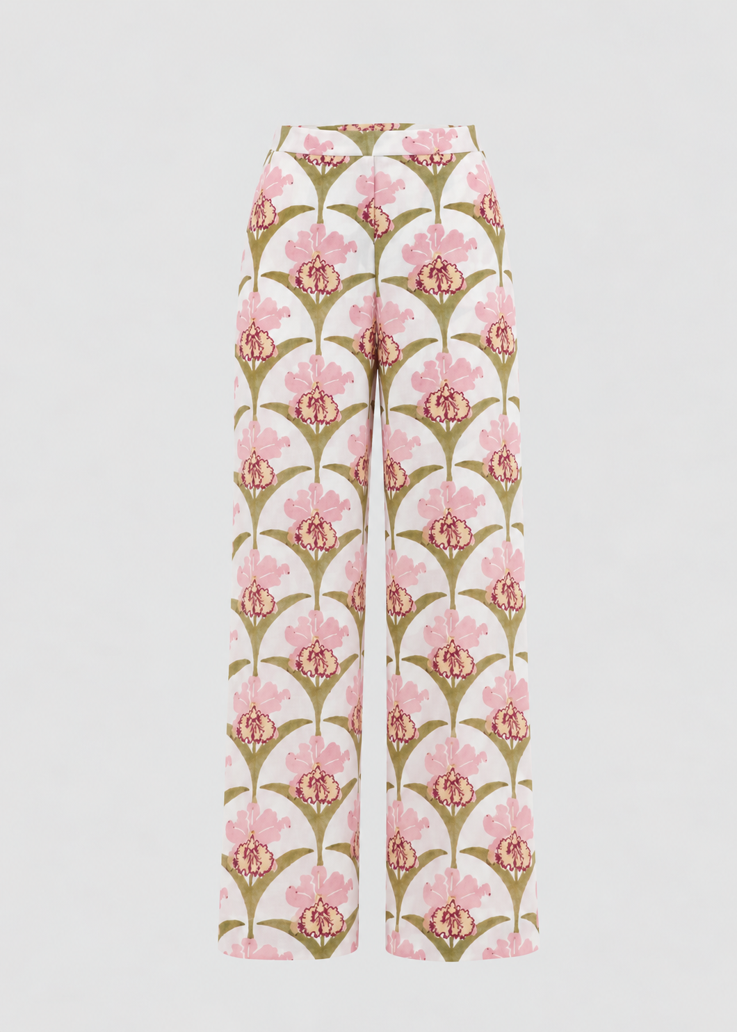 Vexillaria | Block Print Trousers