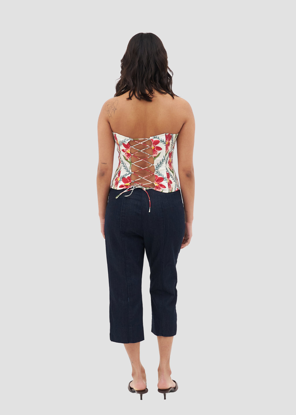 Mendelii | Block Print Top
