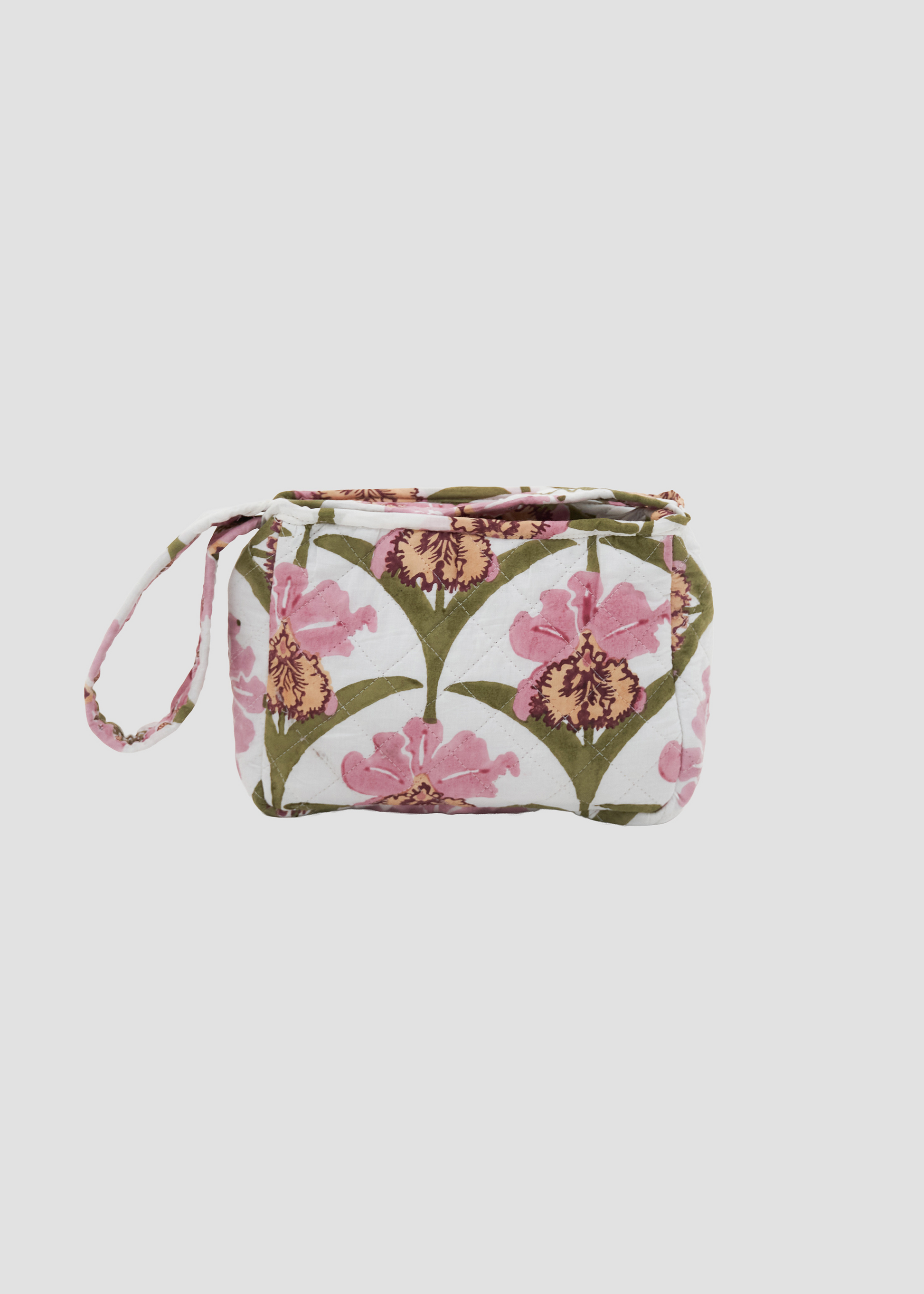 Vexillaria | Block Print Shoulder Bag