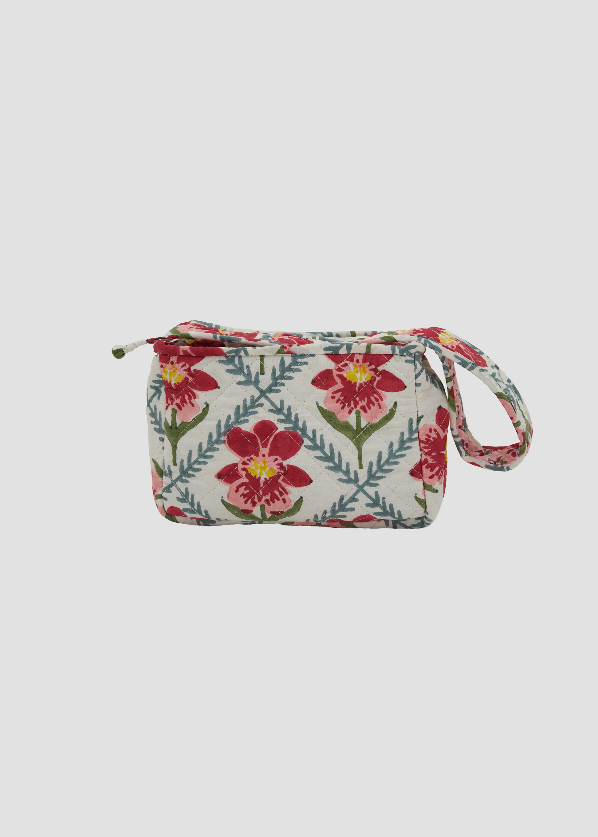 Mendelii | Block Print Shoulder Bag