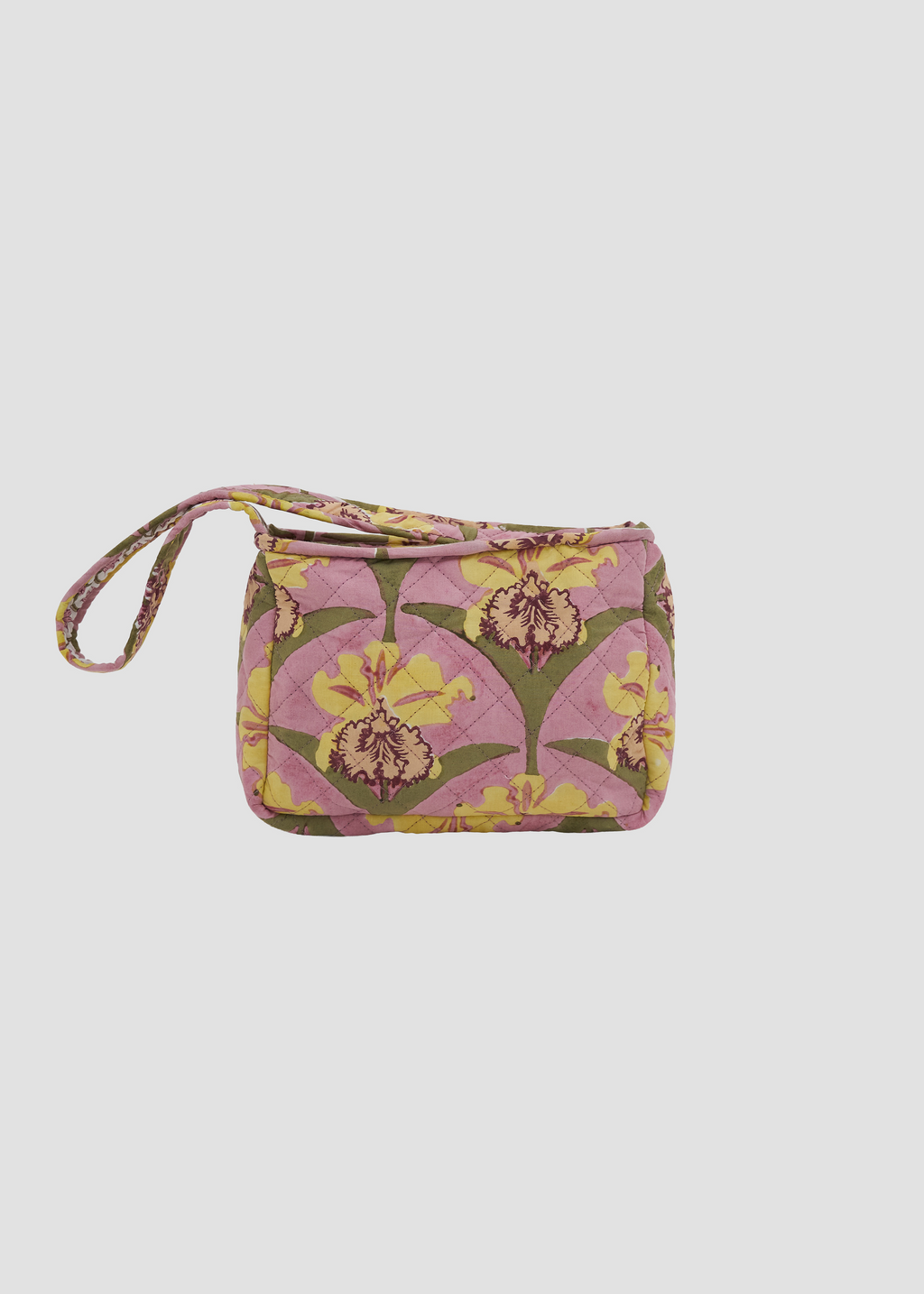 Trianae | Block Print Shoulder Bag
