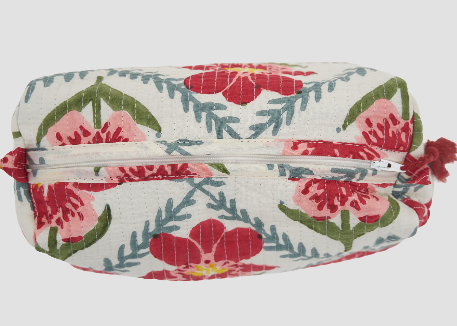 Mendelii | Block Print Pouches