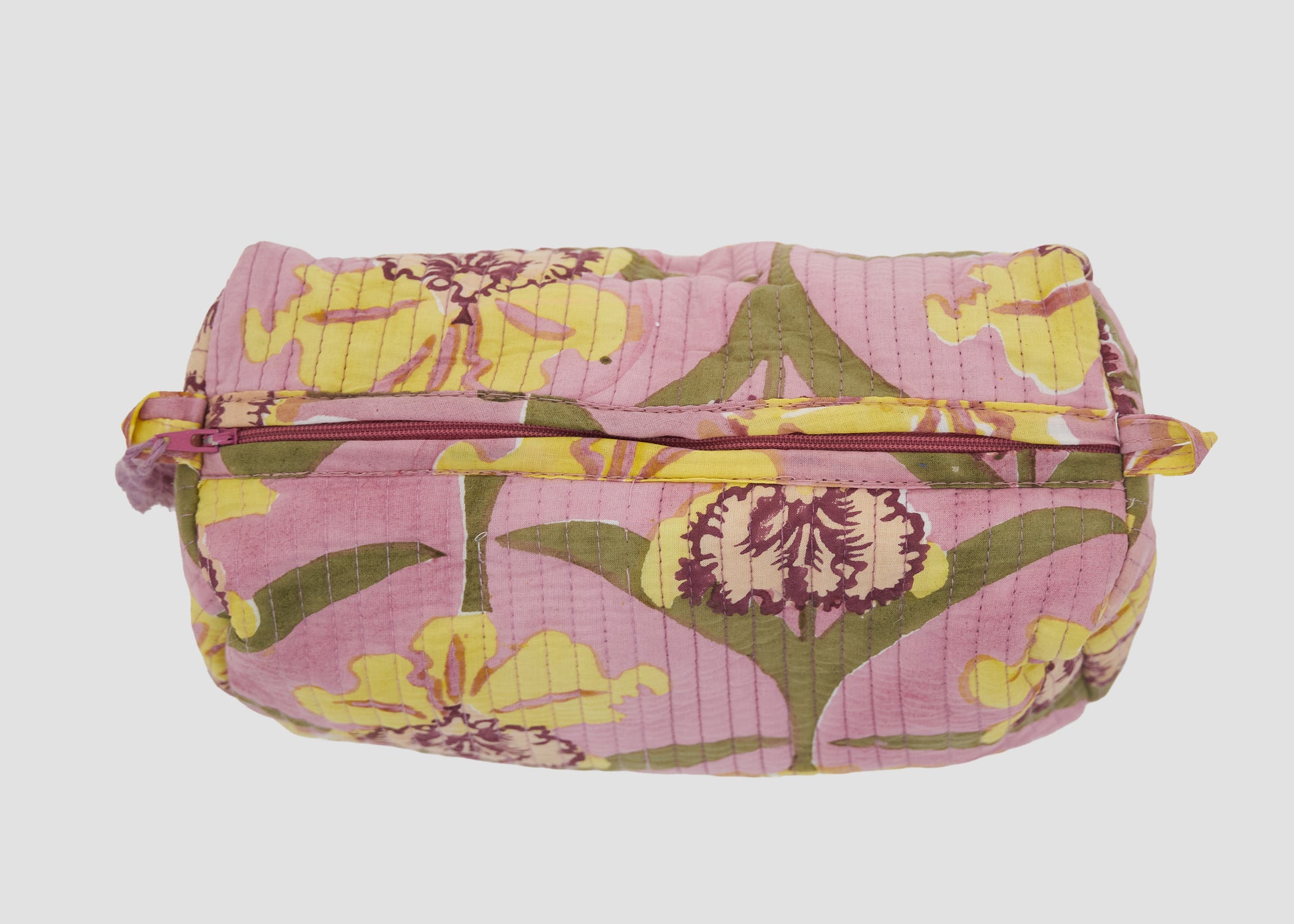 Trianae | Block Print Pouches