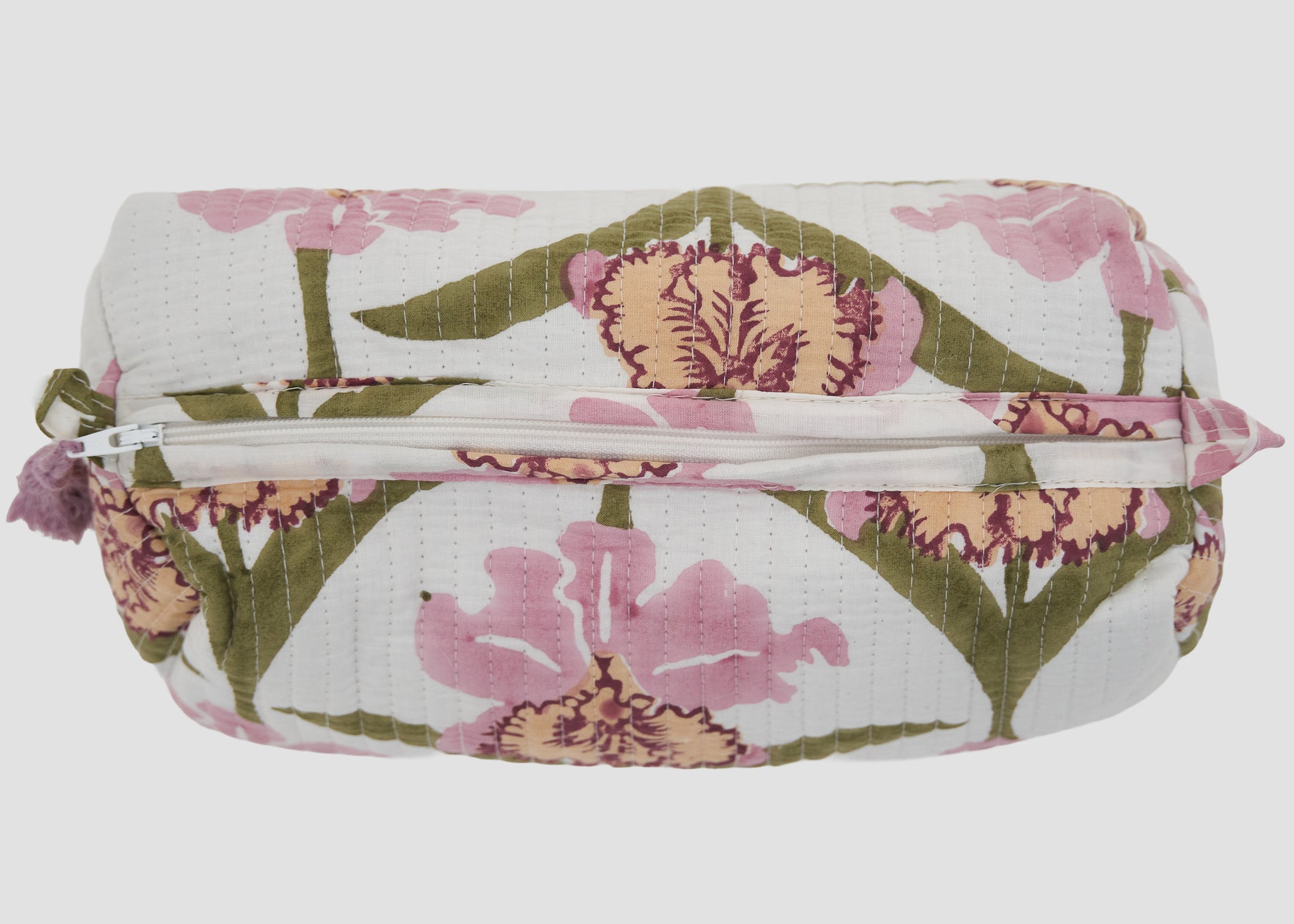 Vexillaria | Block Print Pouches