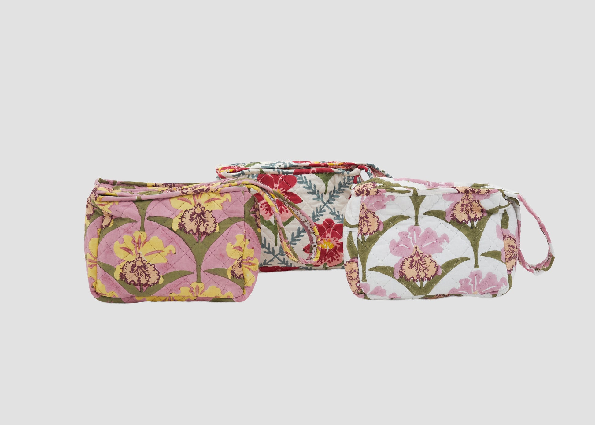 Vexillaria | Block Print Shoulder Bag