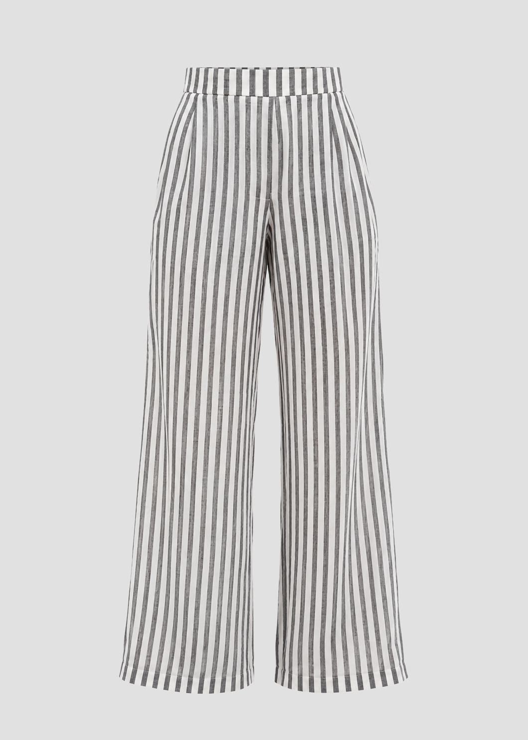 Heliconia | Block Print Trousers