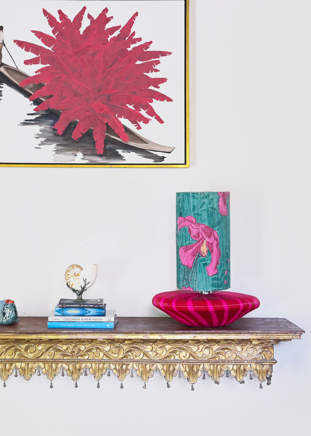 Bigotillo | Werregue Table Lamp